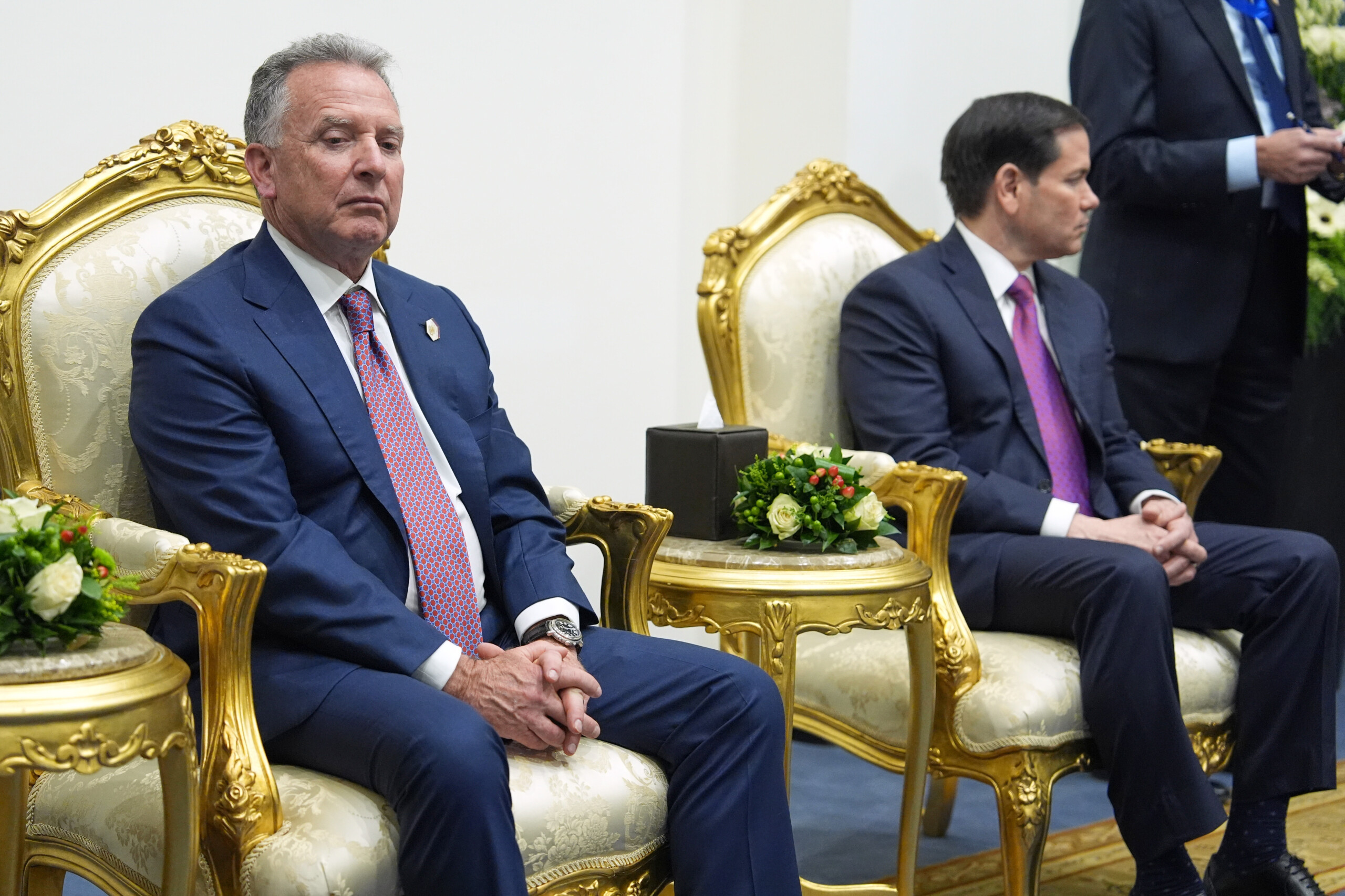 ukraine witkoff and rubio to meet with kiev and the eu tomorrow in geneva scaled