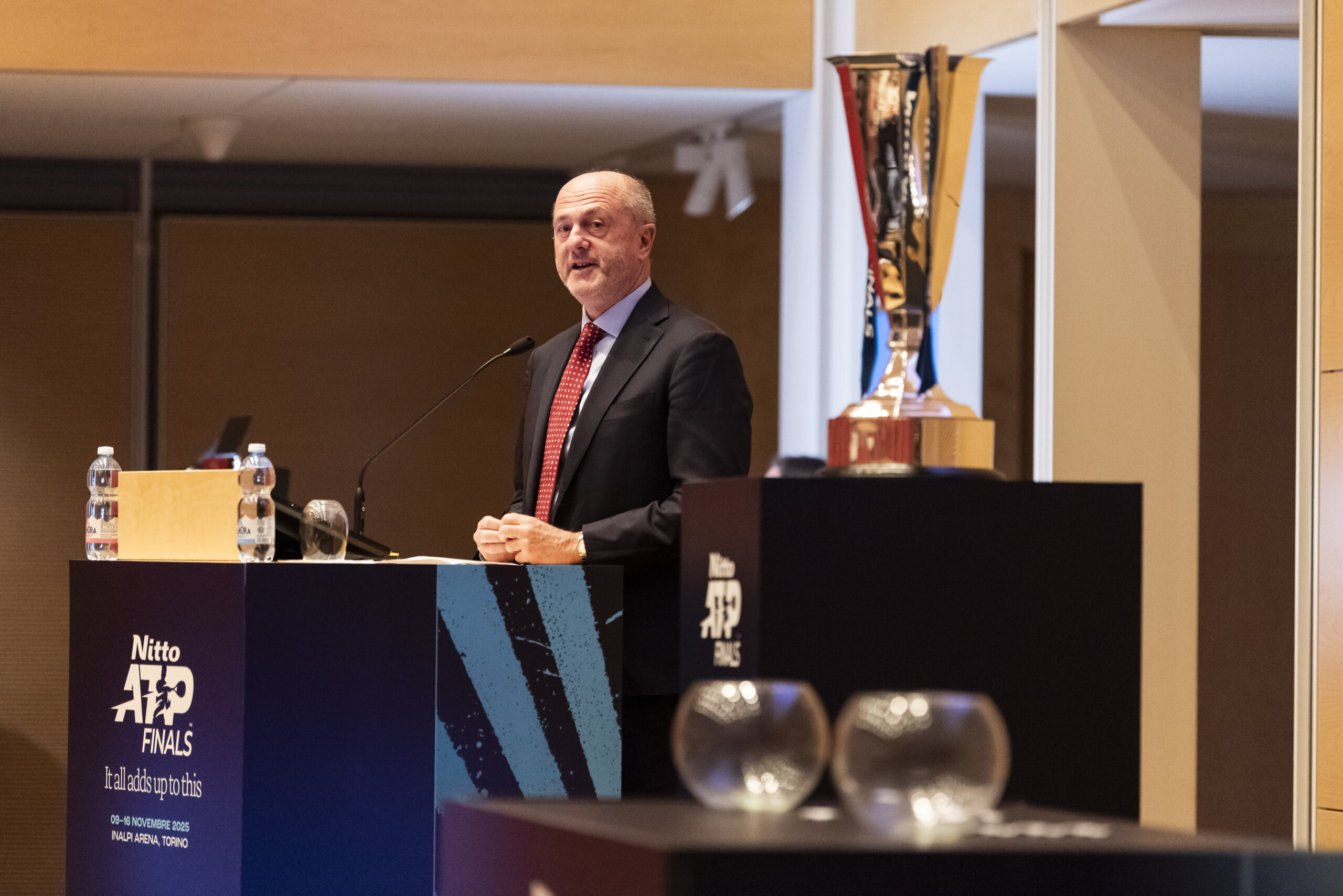 Davis Cup: Binaghi, Sinner was right, we are a great team 1 davis cup binaghi sinner was right we are a great team scaled