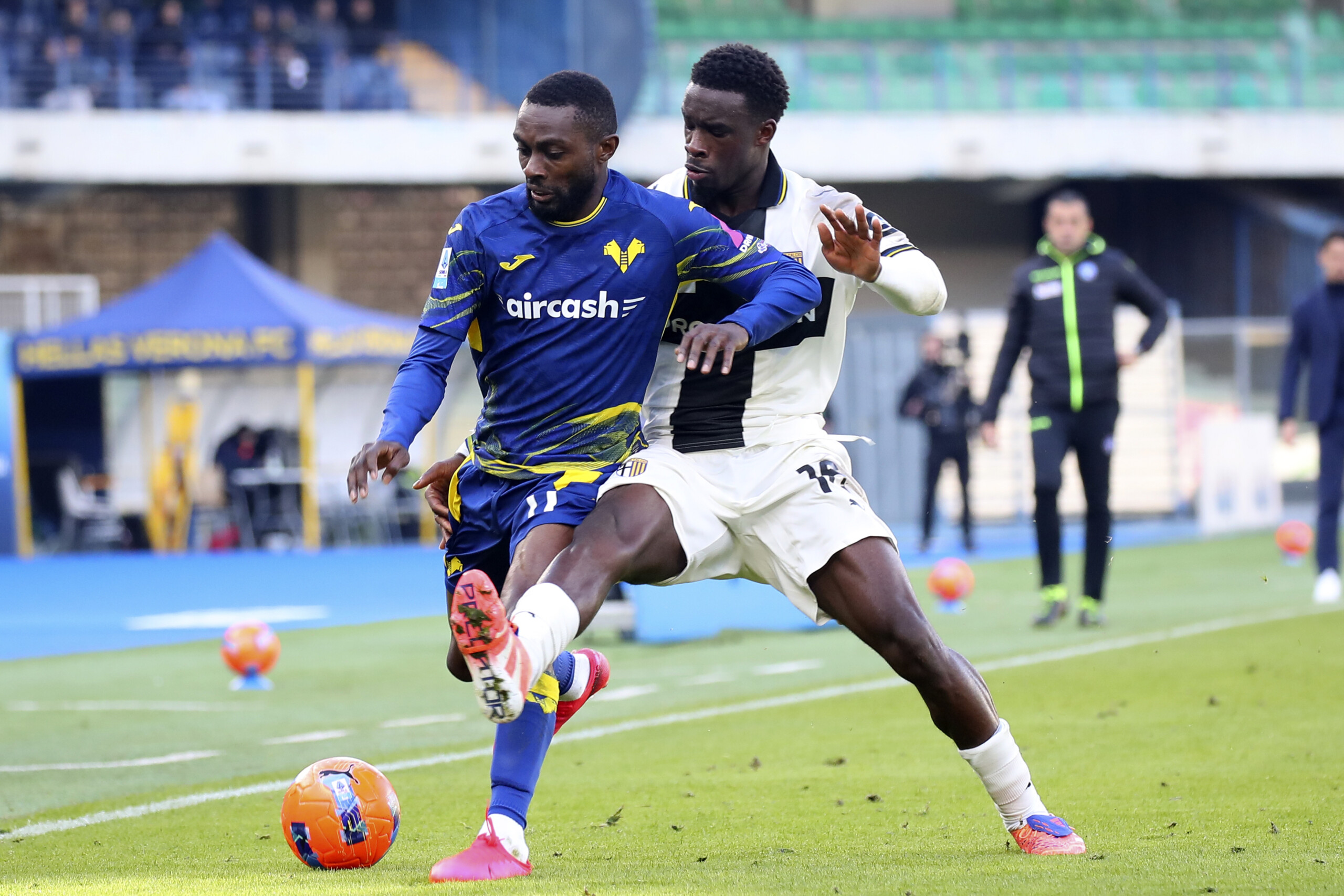 Football: Serie A, Pellegrino scores twice as Parma beat Verona 2-1 1 football serie a pellegrino scores twice as parma beat verona 2 1 scaled