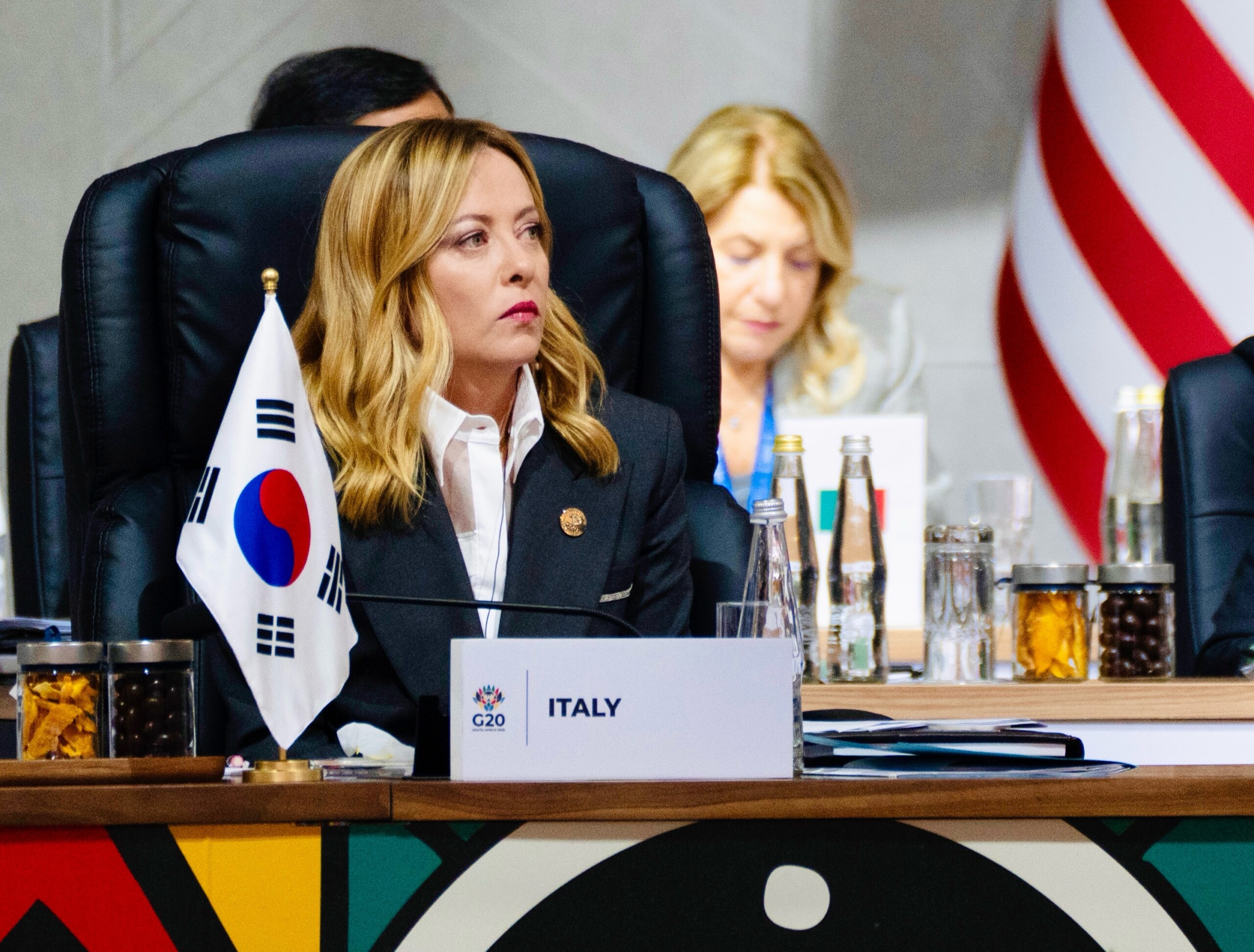 g20 meloni meets erdogan focus on ukraine and the middle east scaled