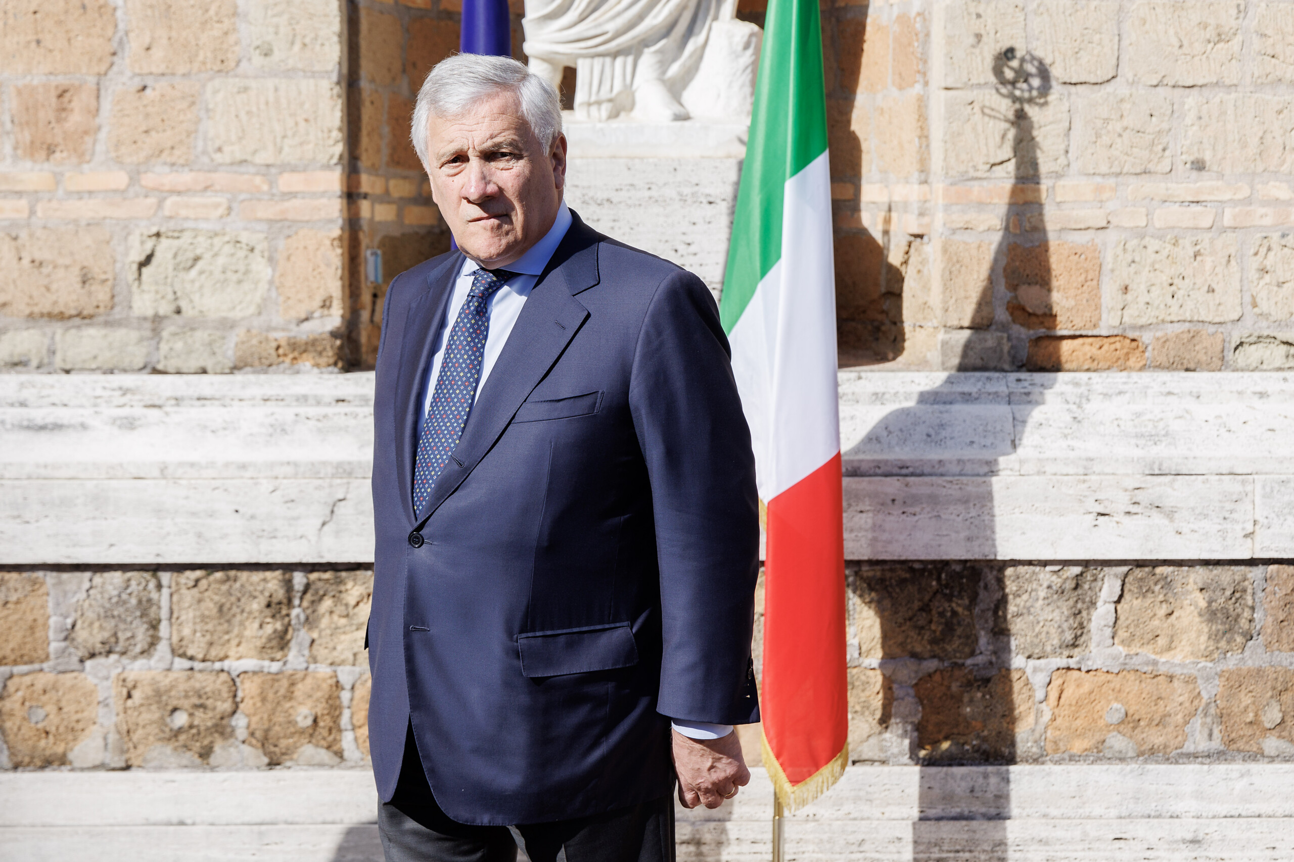 ukraine tajani participates in video call with european ministers and kiev scaled