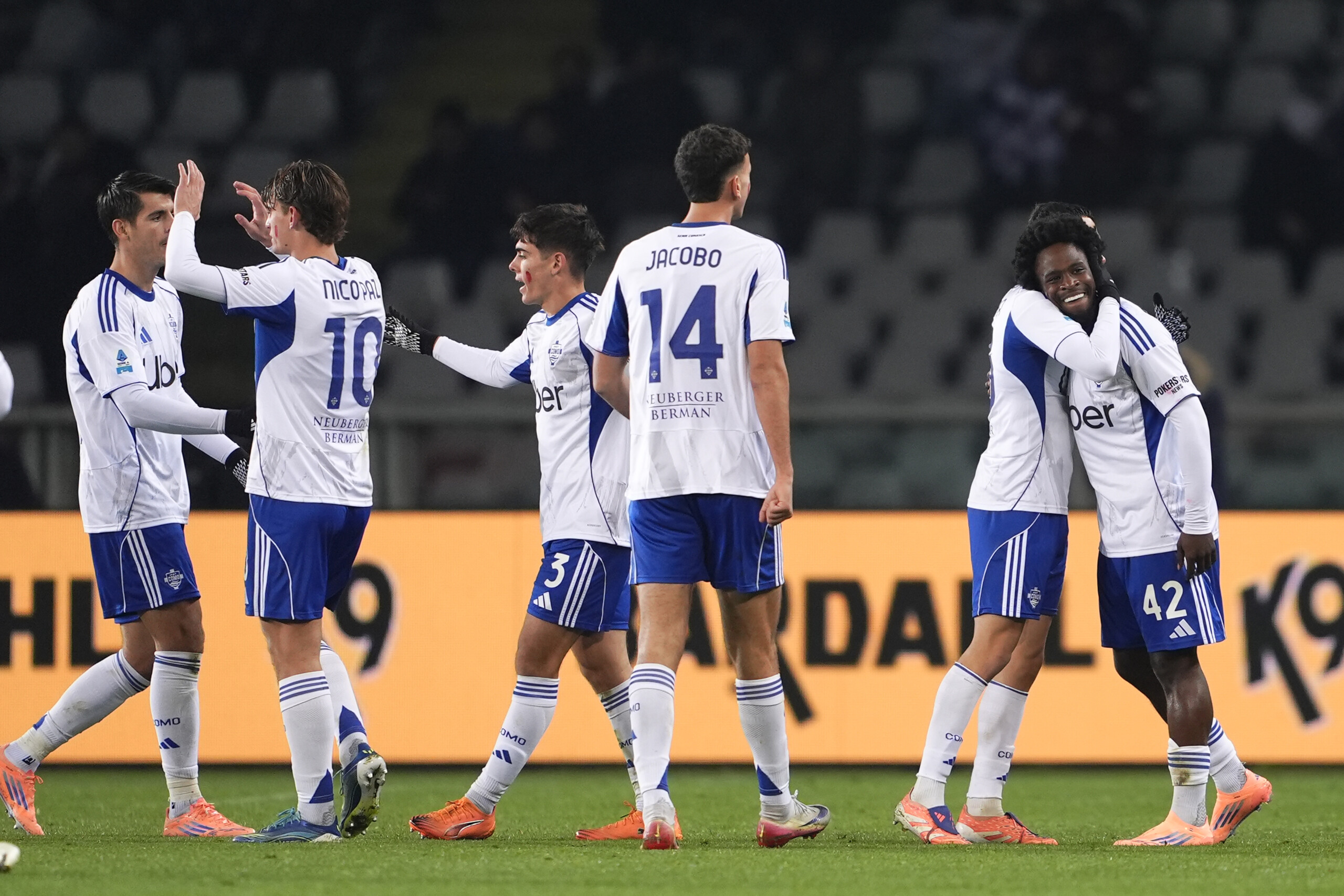 Football, Serie A: Torino-Como 1-5 1 football serie a torino como 1 5 scaled