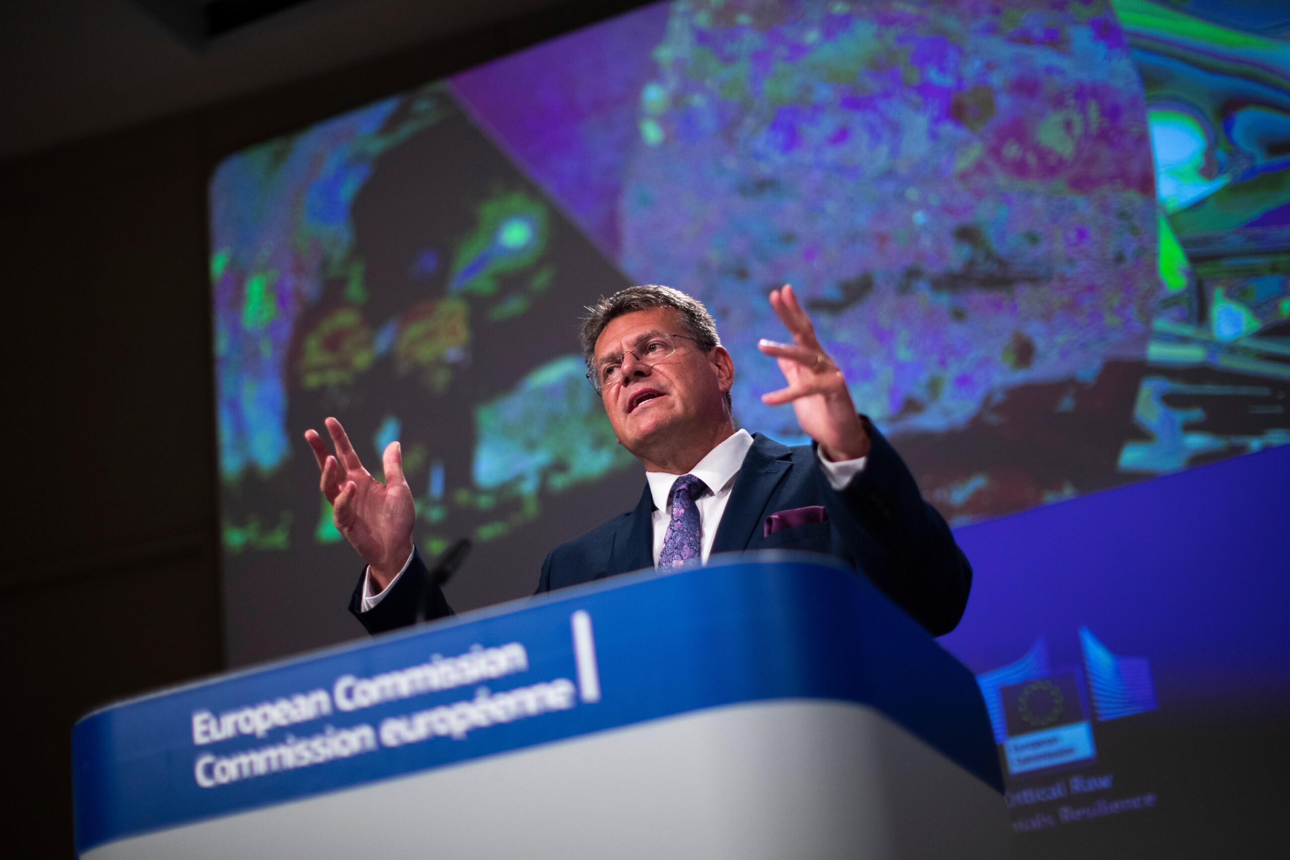 tariffs sefcovic act strategically in the coming weeks in the us scaled