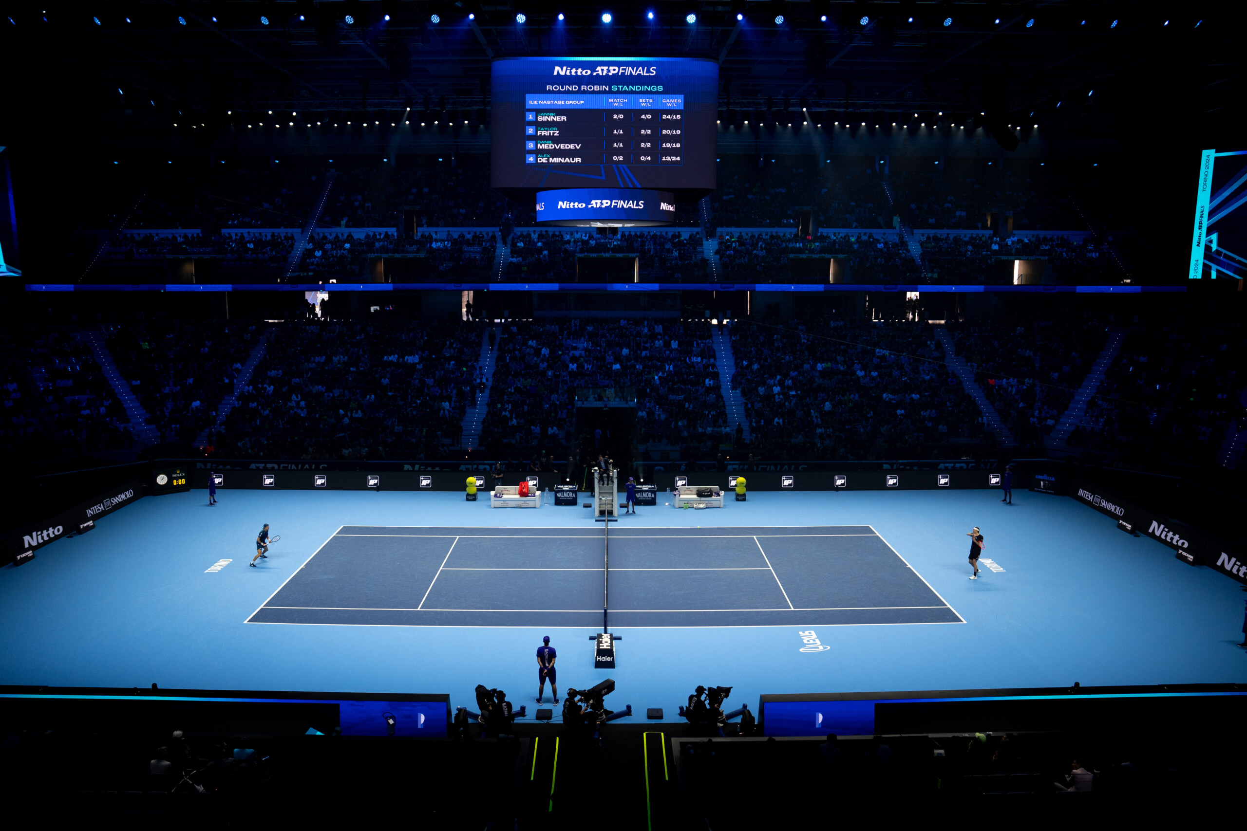ATP Finals: record start for 2026, almost 29,000 tickets sold in 8 hours 1 atp finals record start for 2026 almost 29000 tickets sold in 8 hours scaled