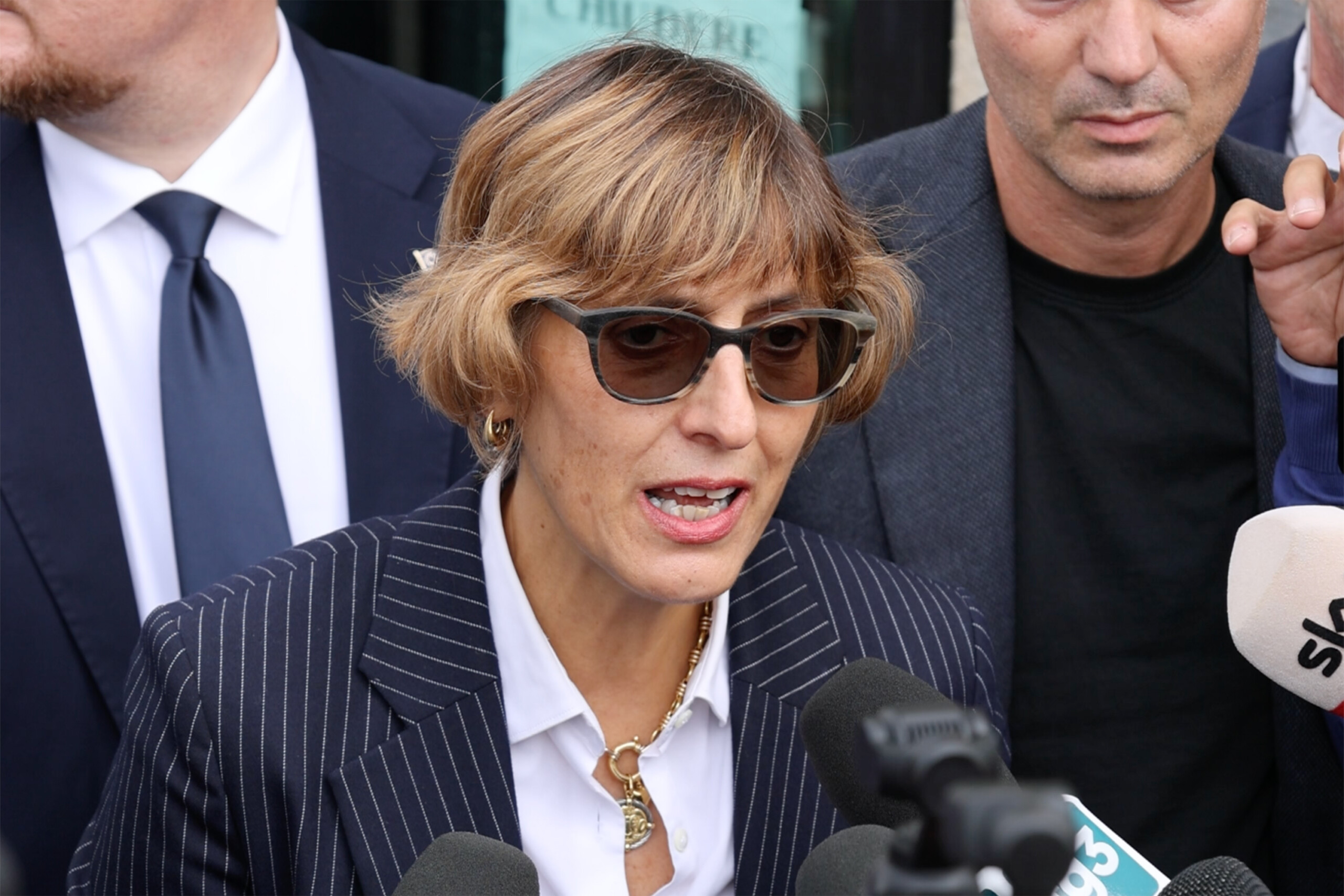 PDL on violence against women, Bongiorno: "We are not sinking it, only small improvements" 1 pdl on violence against women bongiorno we are not sinking it only small improvements scaled