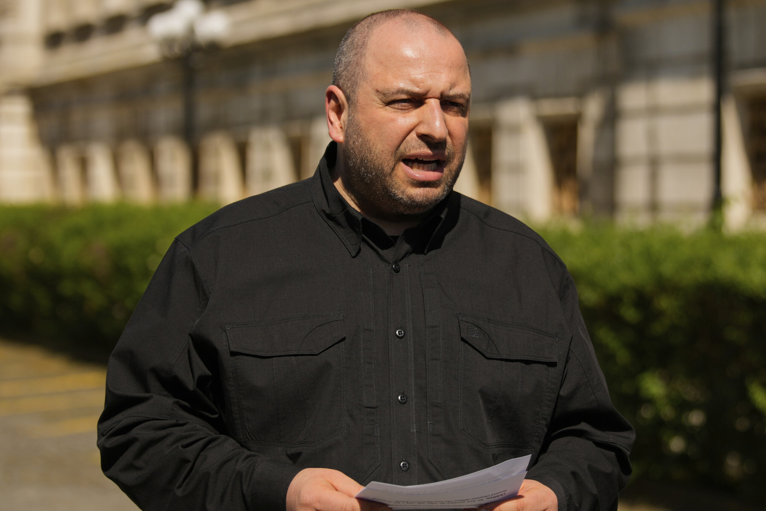 ukraine kiev we expect zelensky to visit the us by the end of november scaled