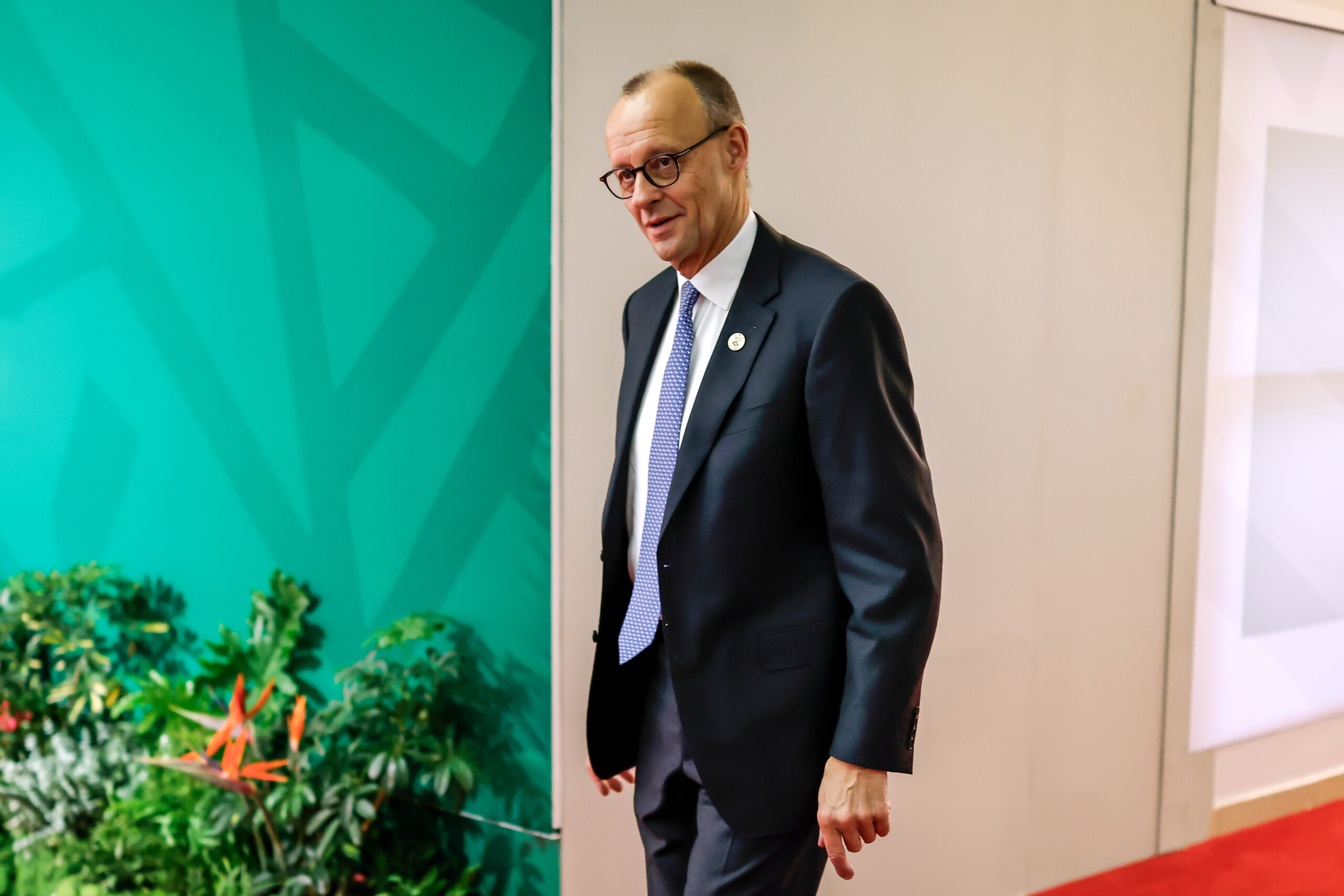 Ukraine: Merz says plan affecting European sovereignty requires EU approval 1 ukraine merz says plan affecting european sovereignty requires eu approval scaled