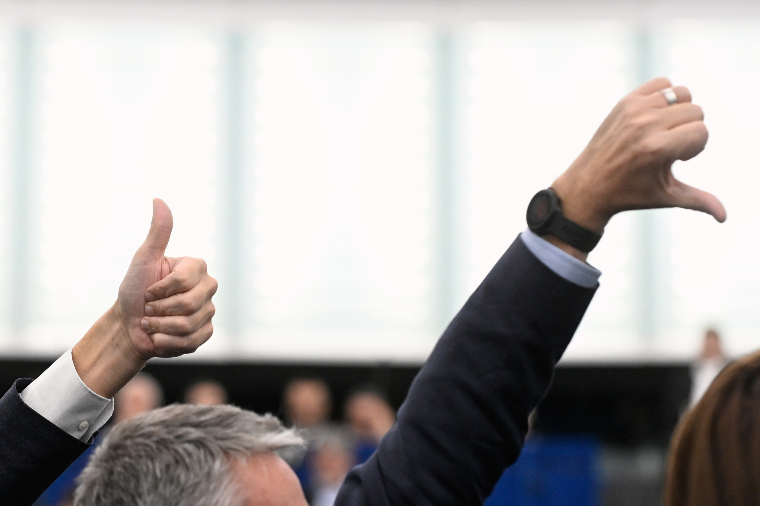 eu european parliament gives green light to 2026 budget scaled