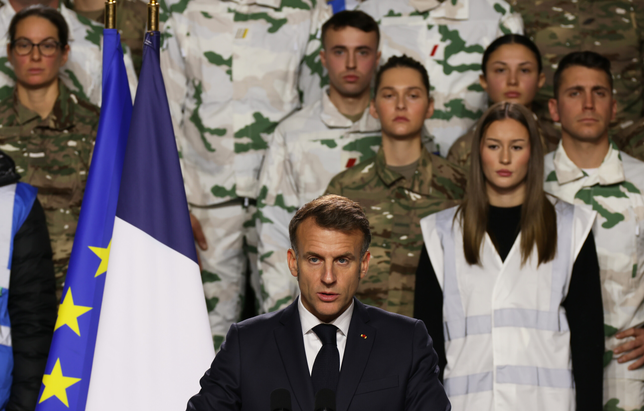 France, Macron: “Target of 10,000 young people recruited by 2030” 1 france macron target of 10000 young people recruited by 2030 scaled