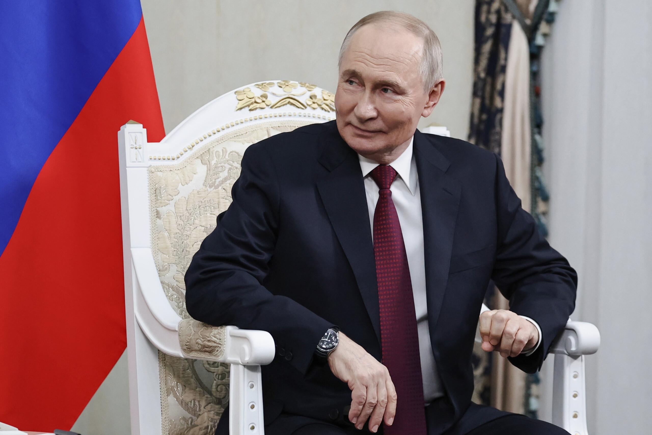 russia putin its absurd to think we want to attack europe scaled