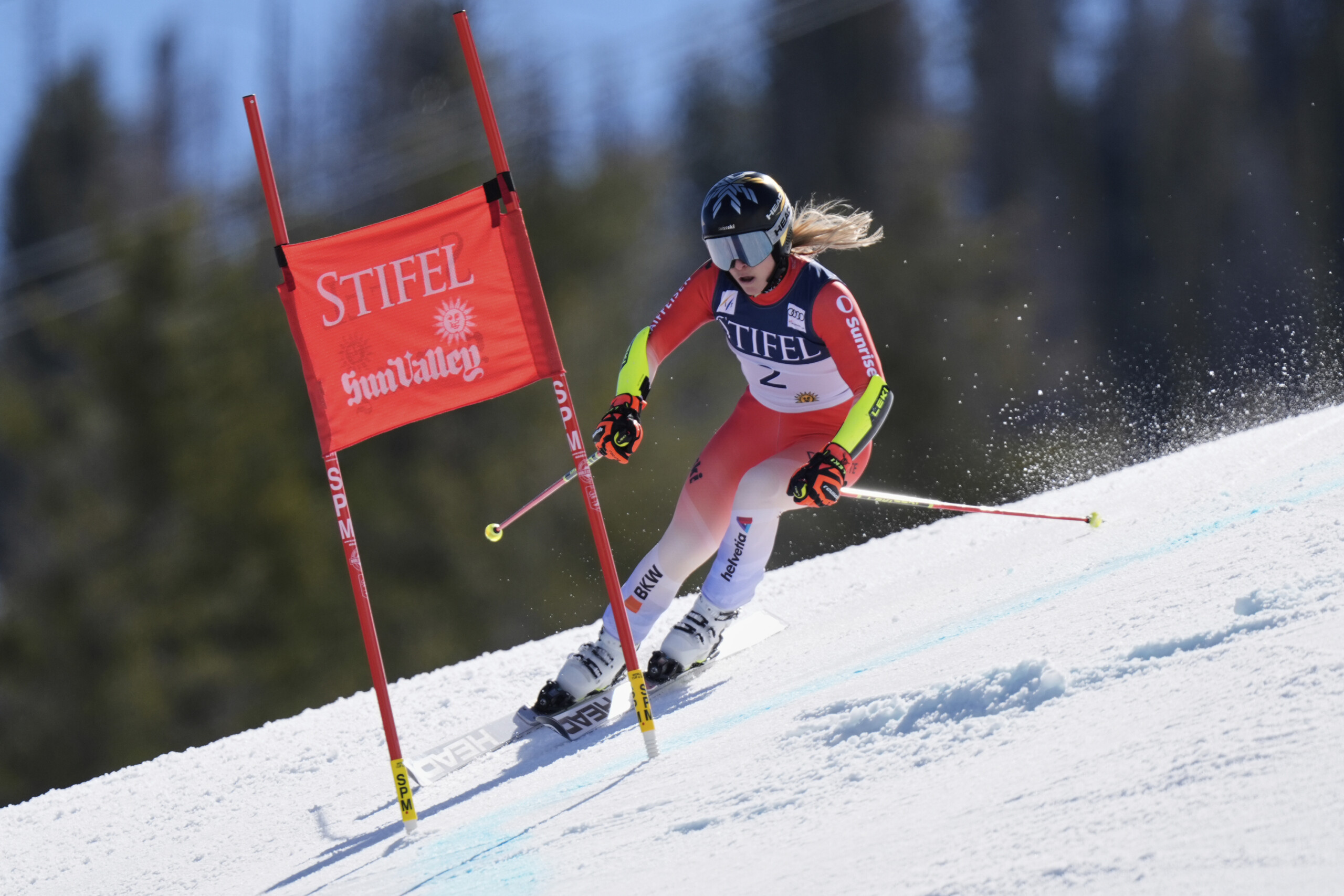 Skiing season over for Lara Gut-Behrami: ‘Injury is not a tragedy’ 1 skiing season over for lara gut behrami injury is not a tragedy scaled