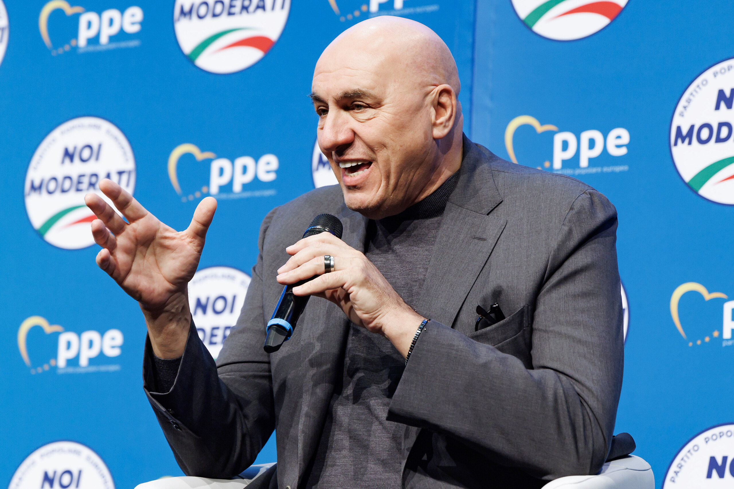 defence crosetto professional armed forces not based on compulsory military service scaled