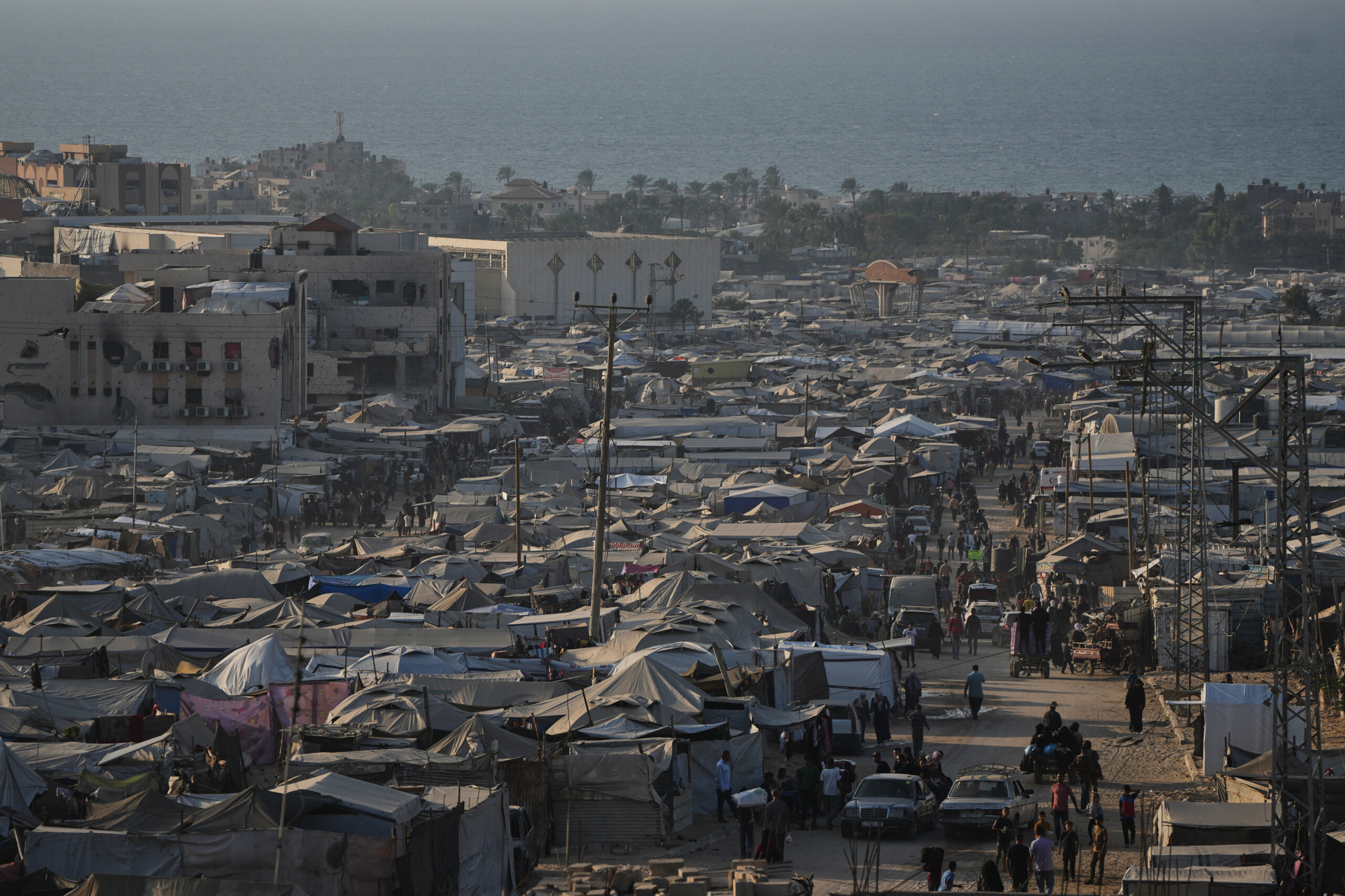 gaza media two minors killed in idf controlled area scaled