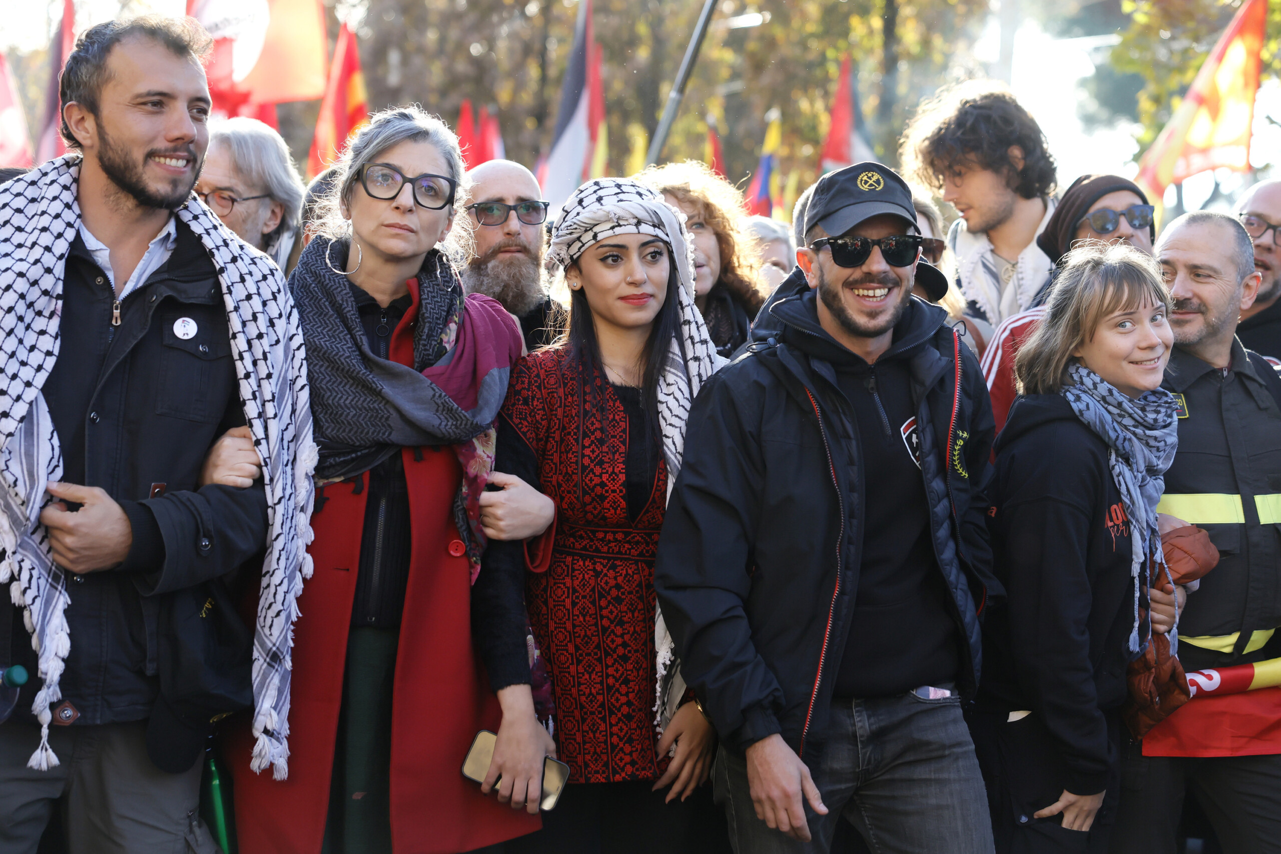 Publishing, Albanese: ‘No slip-up, I condemn violence and the attack on La Stampa’ 1 publishing albanese no slip up i condemn violence and the attack on la stampa scaled