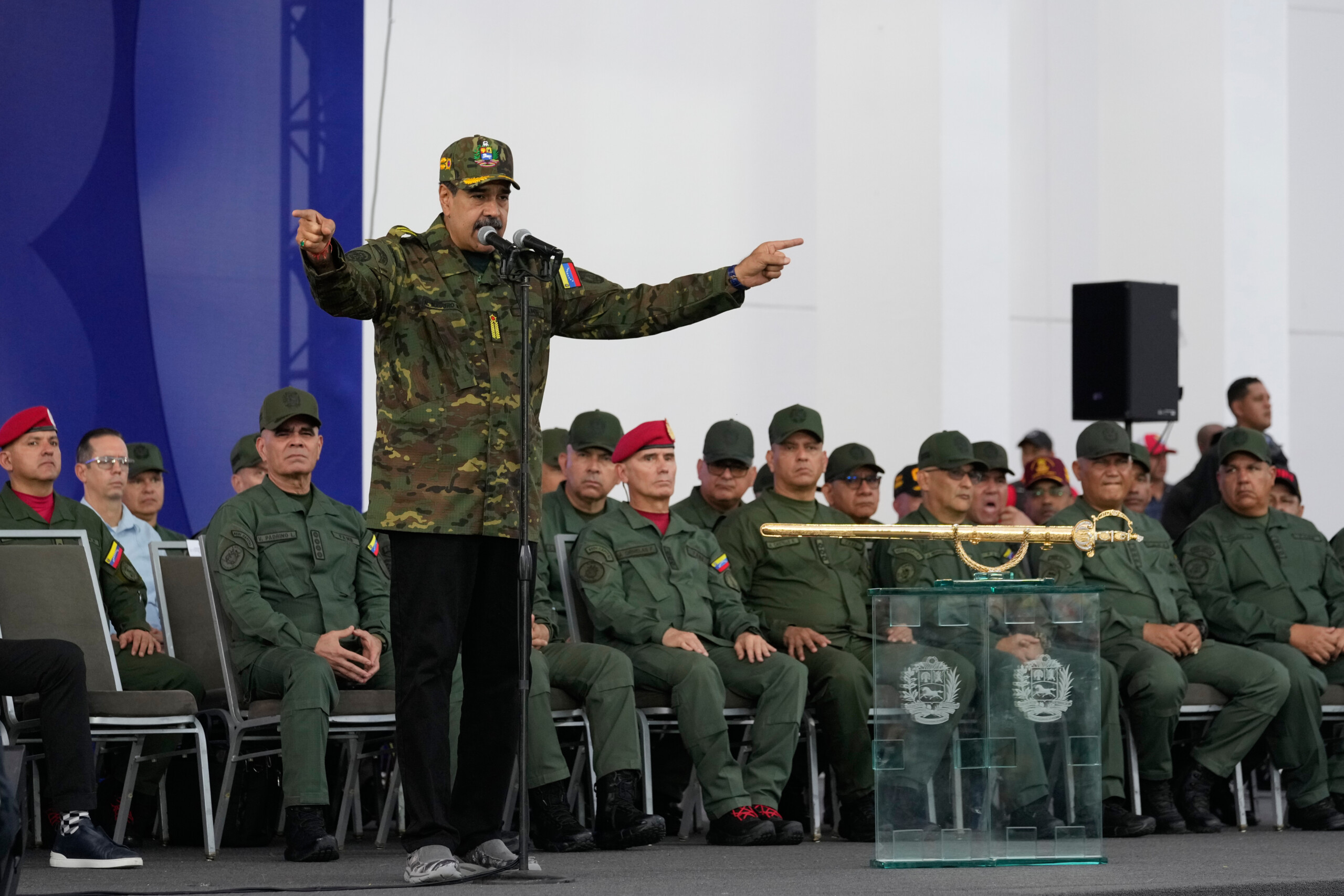 Venezuela, Caracas: ‘Trump's message is a colonialist threat’ 1 venezuela caracas trumps message is a colonialist threat scaled