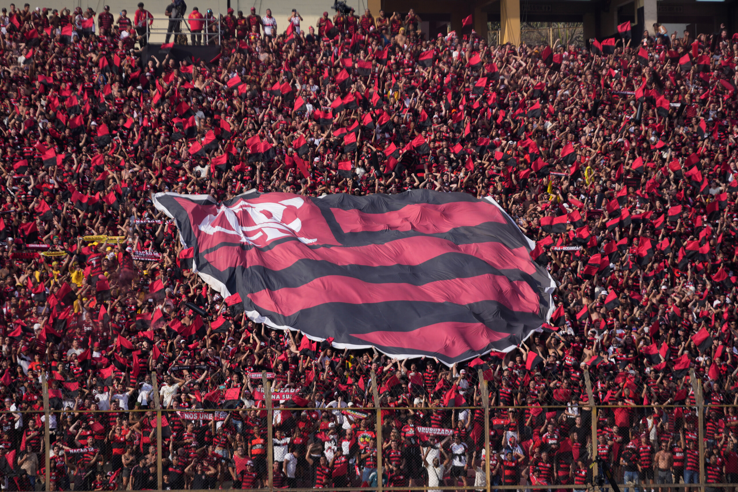 Copa Libertadores: Flamengo triumphs, defeating Palmeiras in the final 1 copa libertadores flamengo triumphs defeating palmeiras in the final scaled