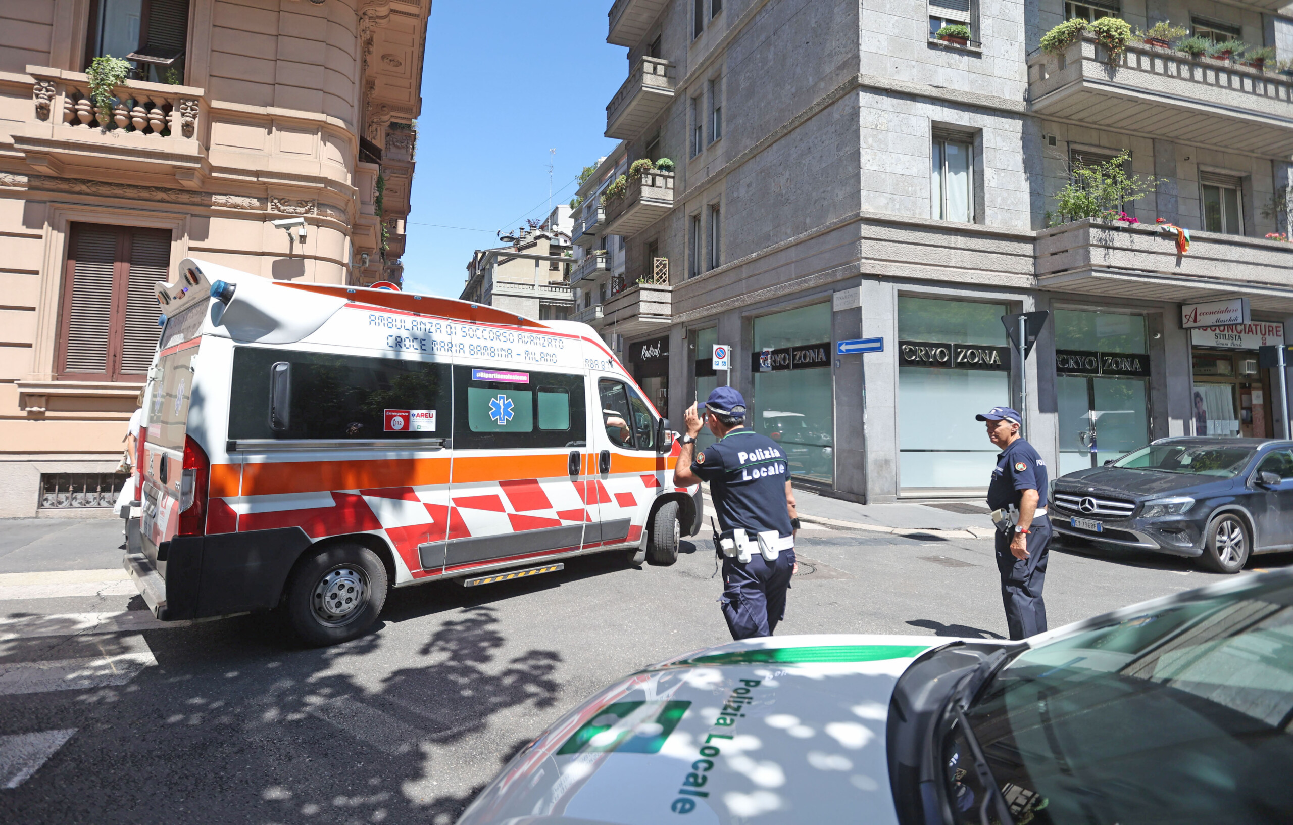 milan 24 year old woman raped in city centre 22 year old man reported to police scaled