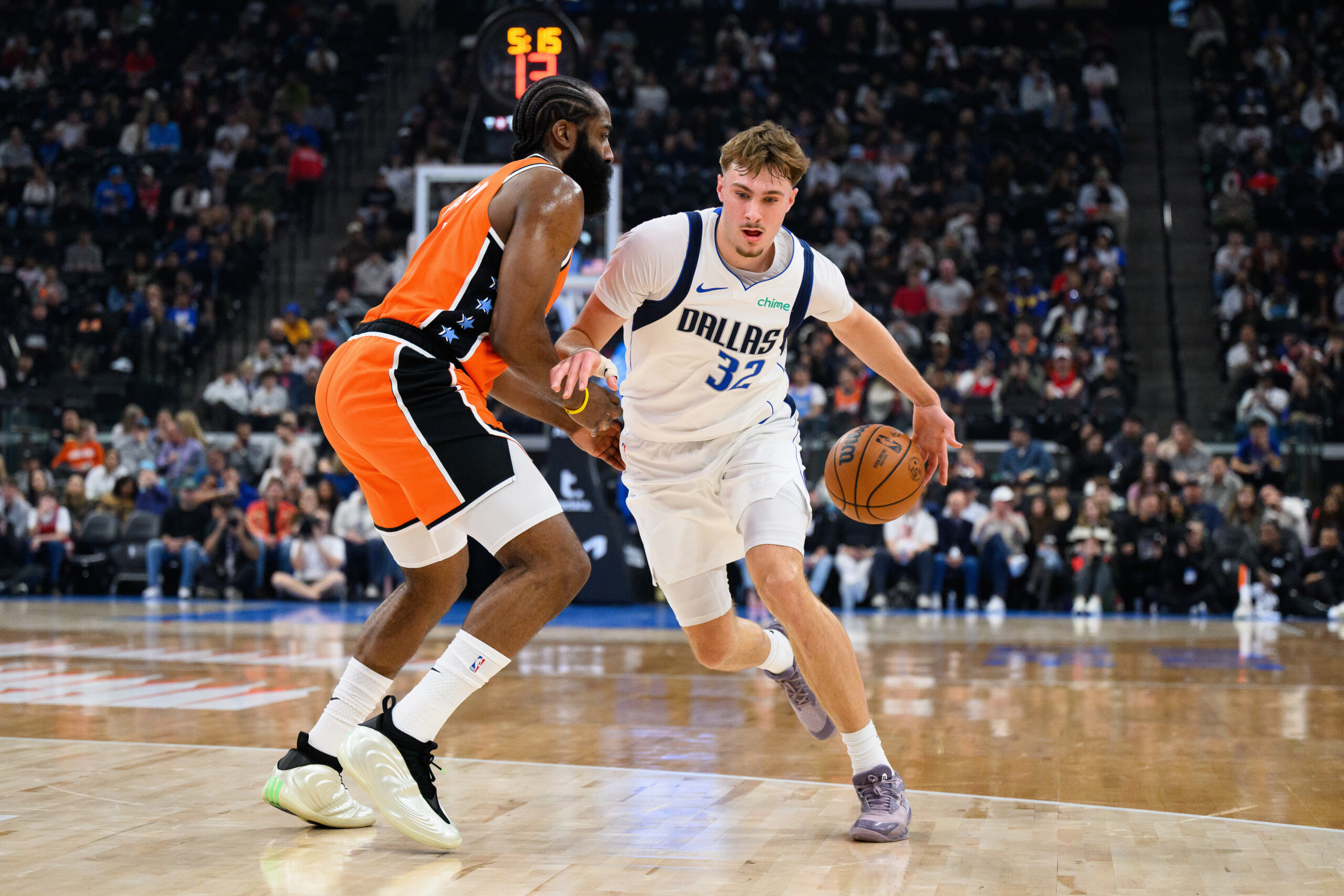 nba dallas beats the clippers toronto falls scaled