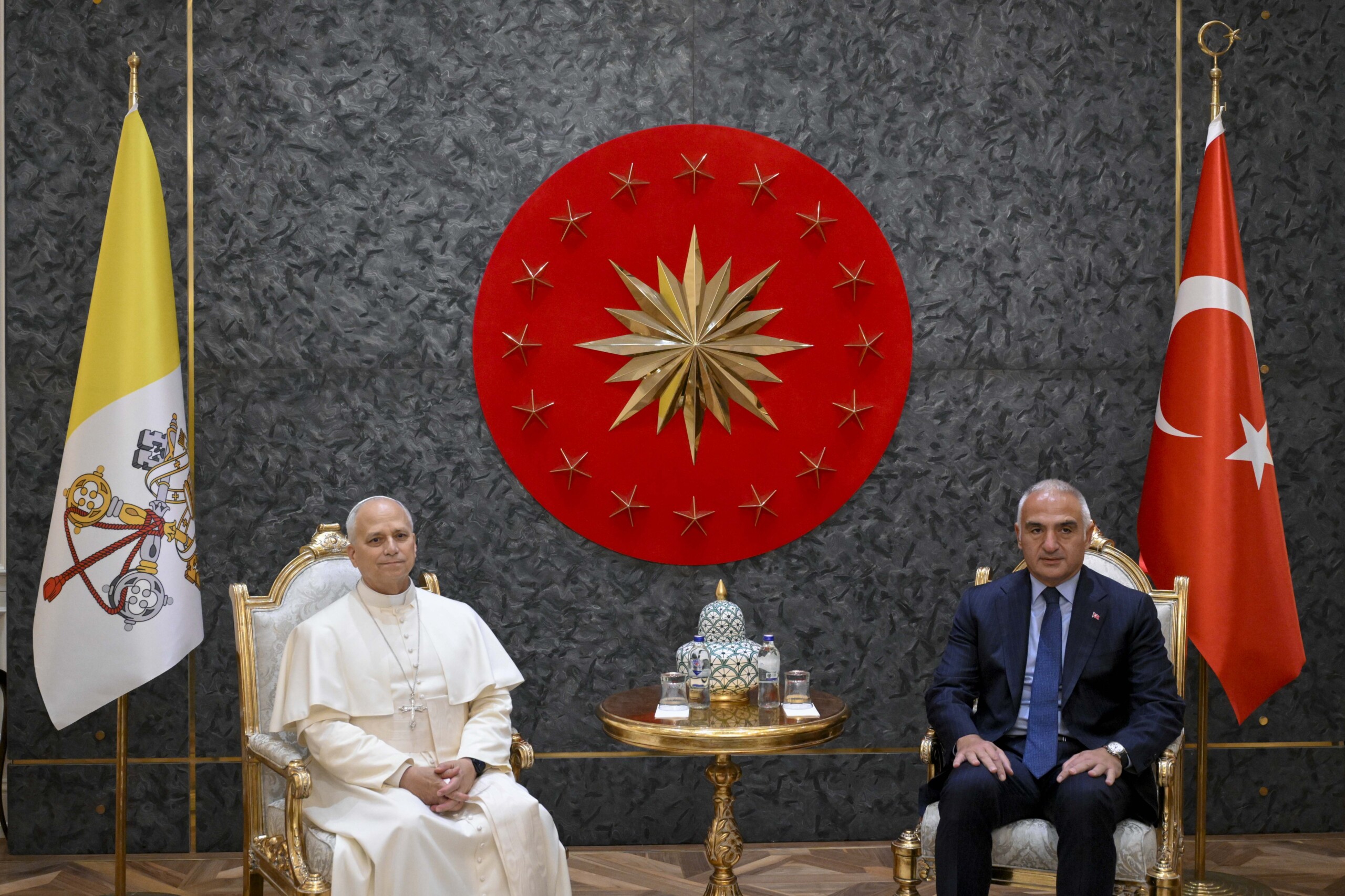 Pope Leo XIV, telegram to Erdogan: ‘I invoke blessings of peace upon Turkey’ 1 pope leo xiv telegram to erdogan i invoke blessings of peace upon turkey scaled