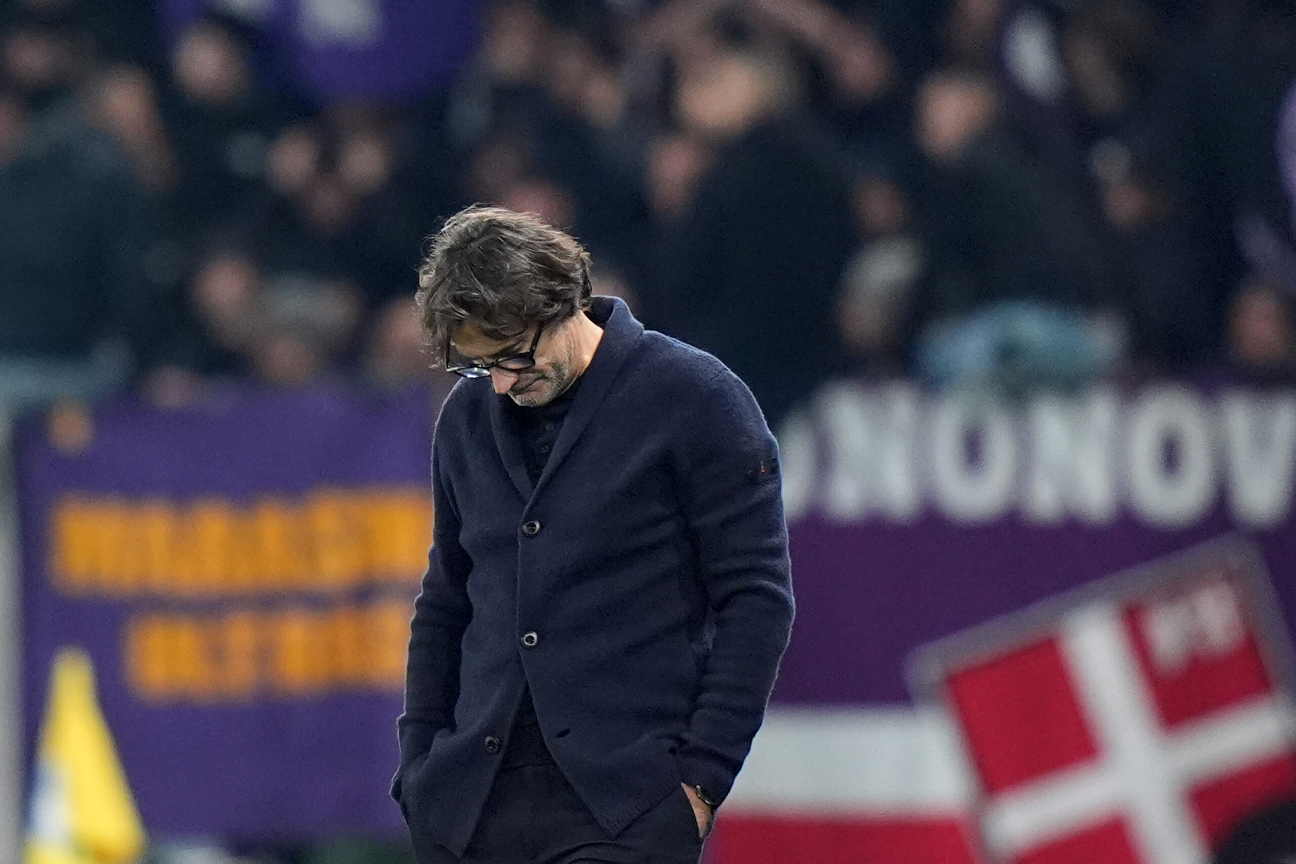 serie a vanoli thanks to fiorentina fans for their support despite the standings scaled