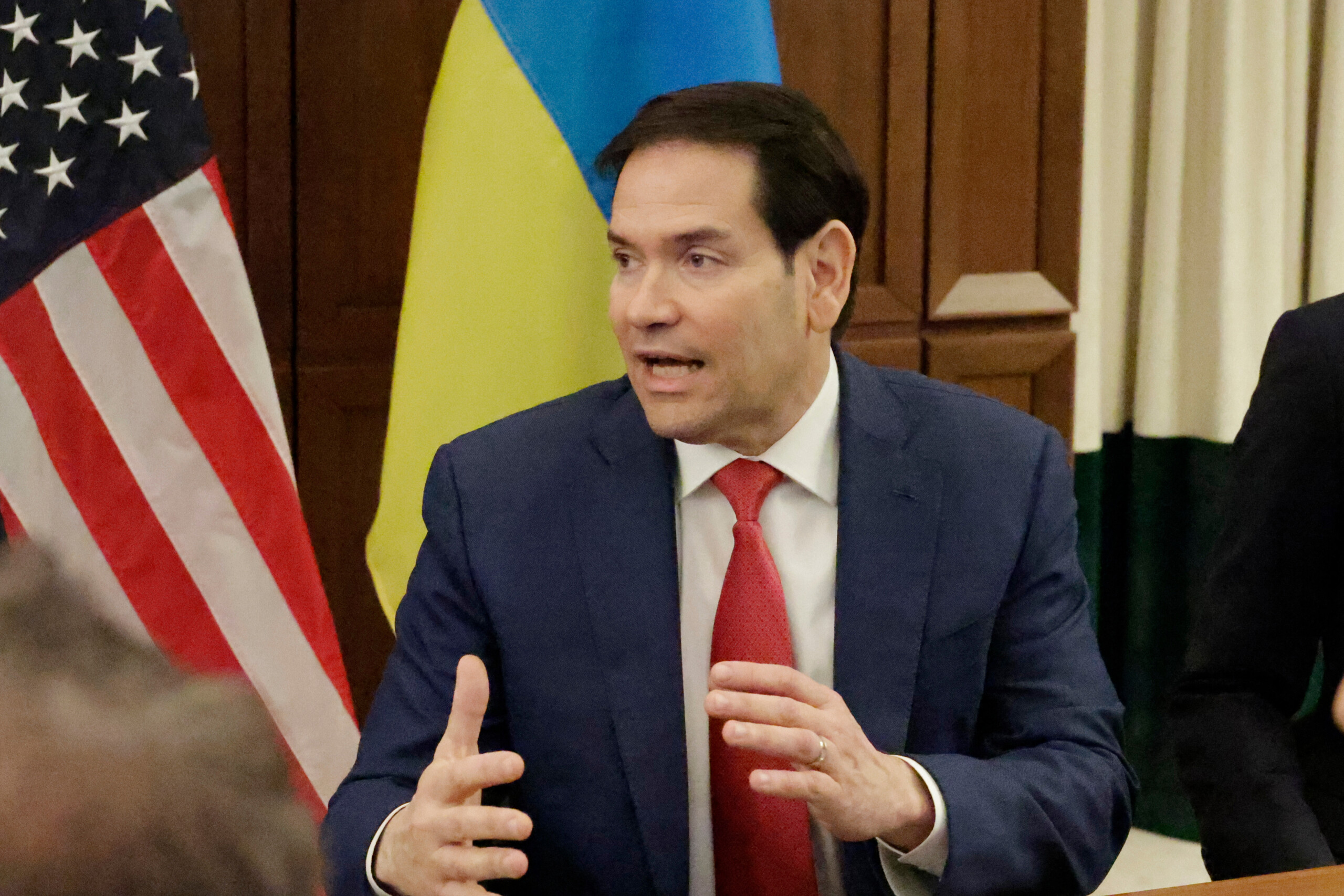 Ukraine, Rubio: “Productive talks but much work remains” 1 ukraine rubio productive talks but much work remains scaled