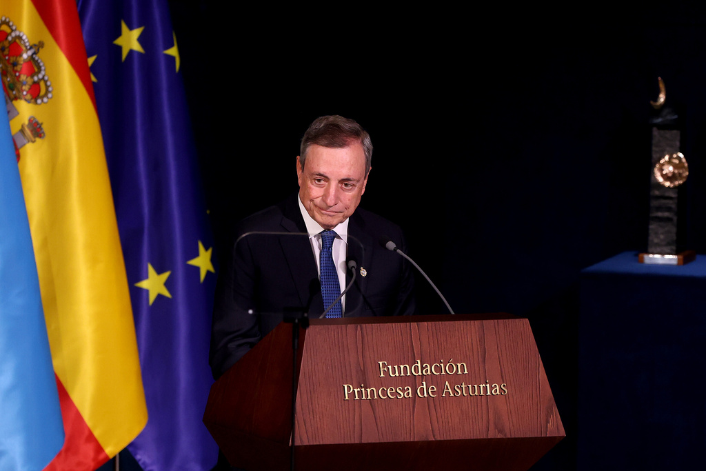 Artificial intelligence, Draghi: “EU risks stagnation if it does not bridge the gap and adopt technologies” 1 artificial intelligence draghi eu risks stagnation if it does not bridge the gap and adopt technologies