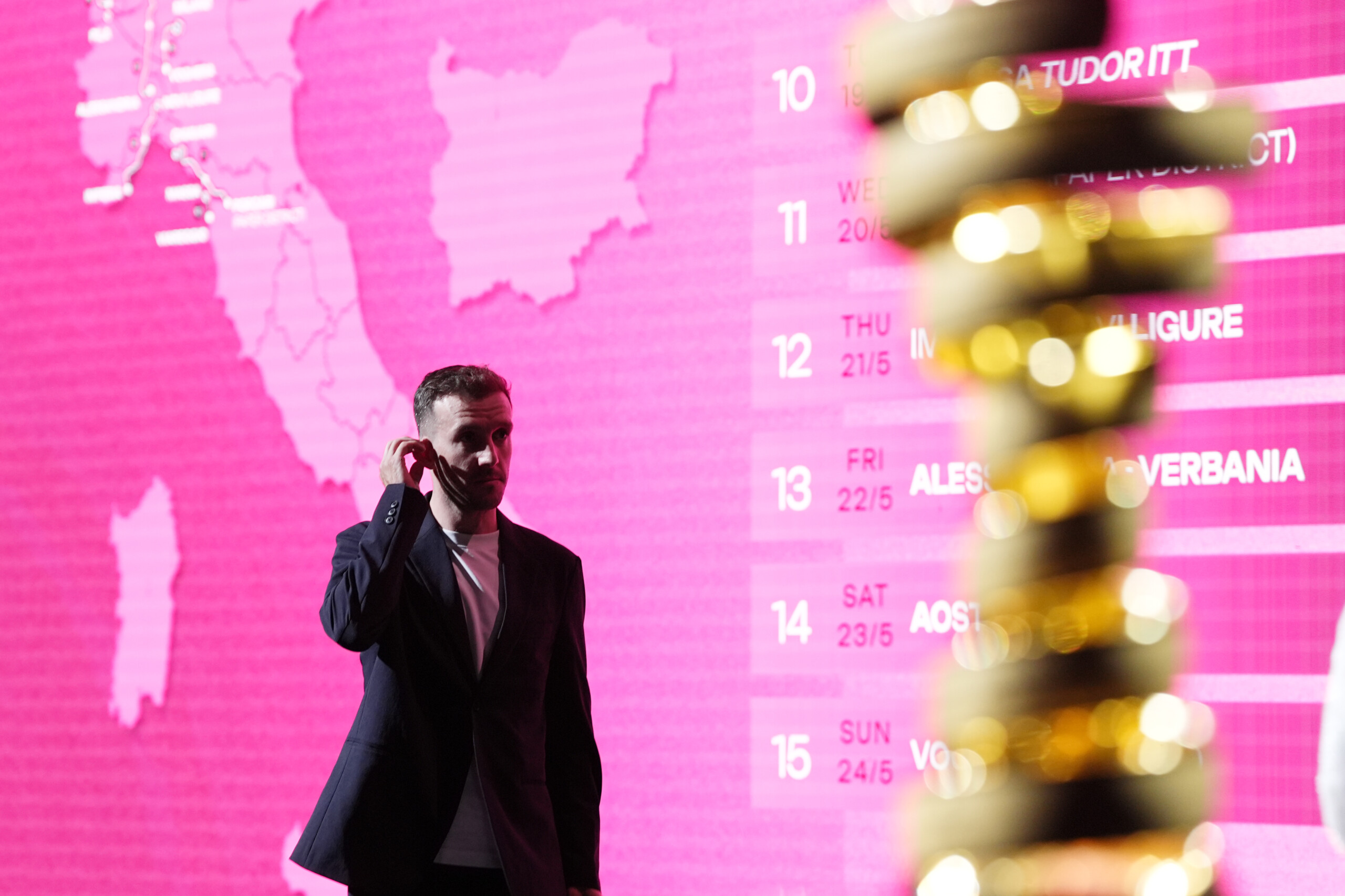 Giro d'Italia: first three stages in Bulgaria, finish in Rome 1 giro ditalia first three stages in bulgaria finish in rome scaled