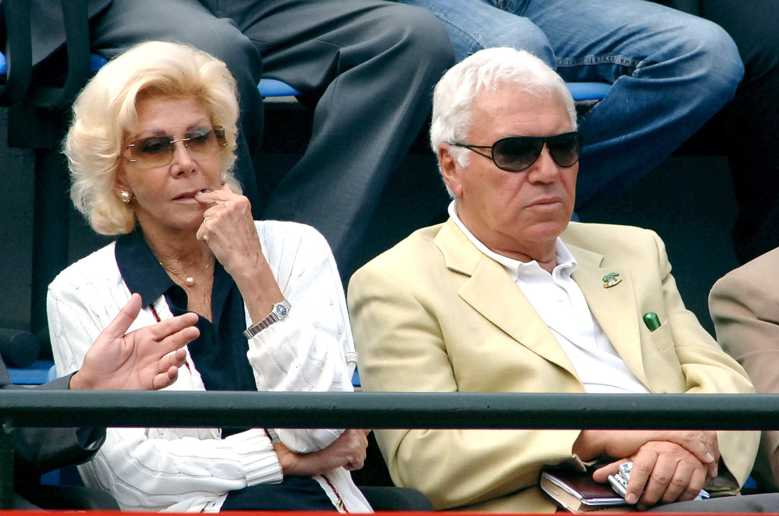 Pietrangeli, Pennetta: "Nicola and Lea Pericoli, we will never forget you" 1 pietrangeli pennetta nicola and lea pericoli we will never forget you scaled