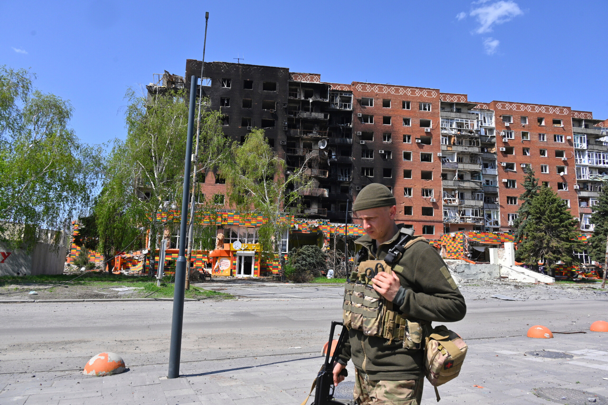 Ukraine: Kremlin claims to have captured the cities of Pokrovsk and Volchansk 1 ukraine kremlin claims to have captured the cities of pokrovsk and volchansk scaled