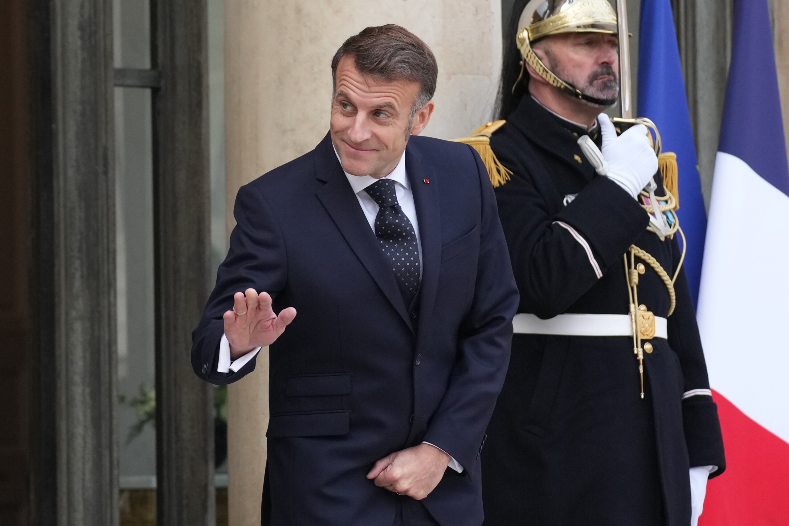 Ukraine, Macron: ‘Only Kiev can discuss the territories’ 1 ukraine macron only kiev can discuss the territories scaled