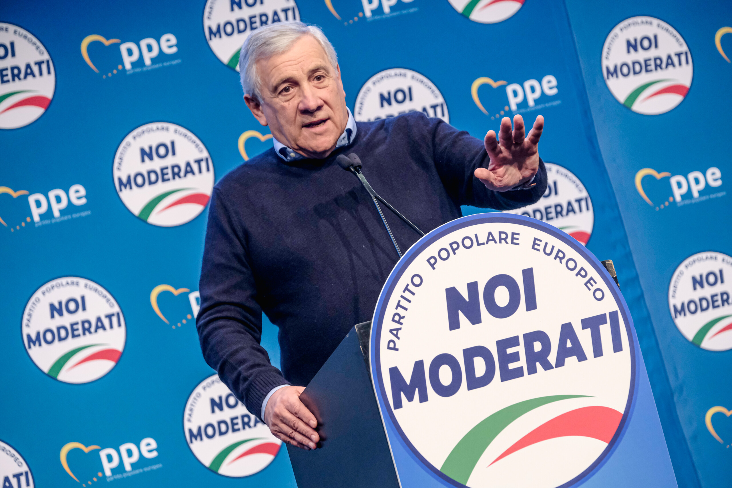 Ukraine: Tajani, we support NATO, peace is defended through a balance of power 1 ukraine tajani we support nato peace is defended through a balance of power scaled