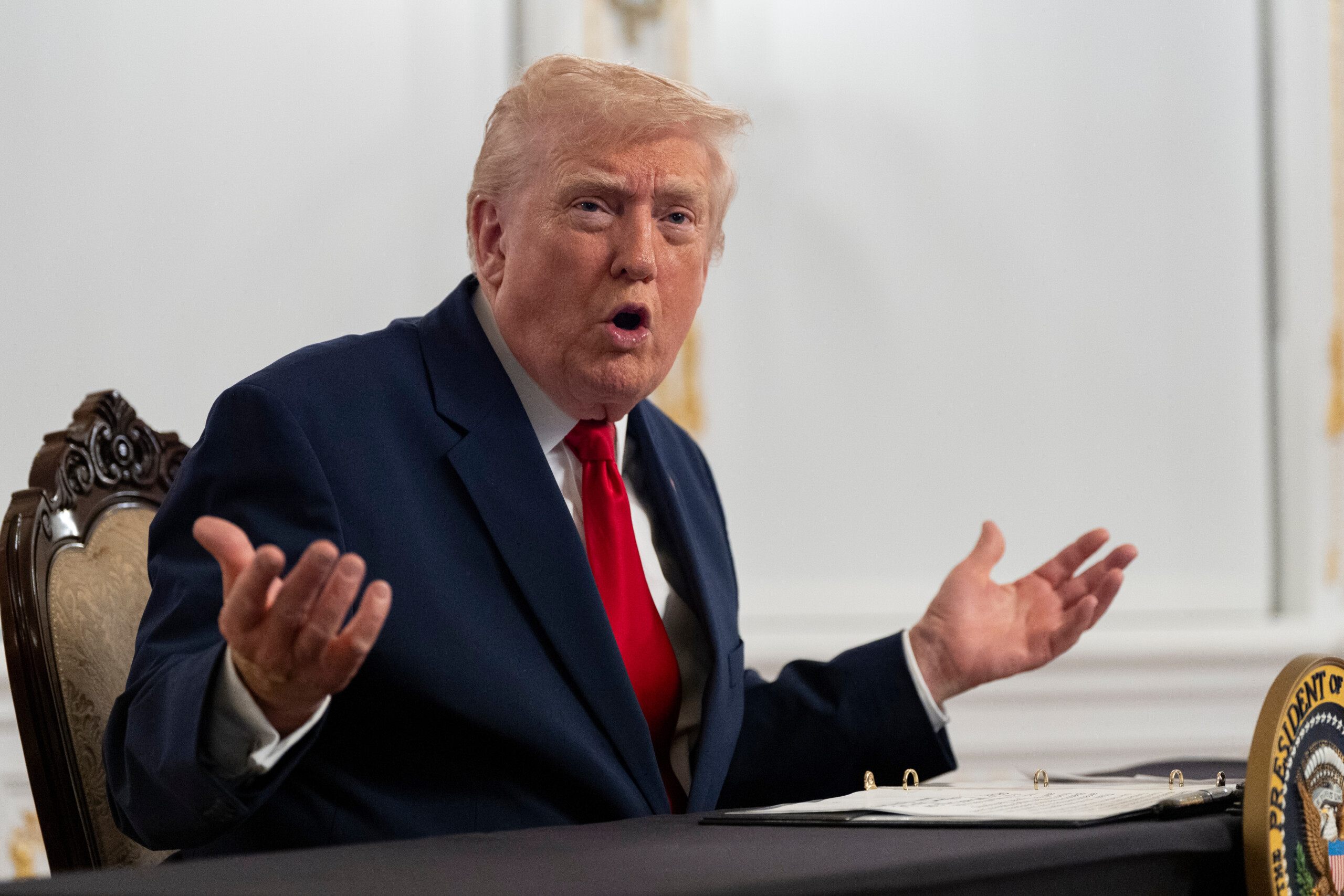 usa trump i have already chosen the new fed chairman announcement soon scaled