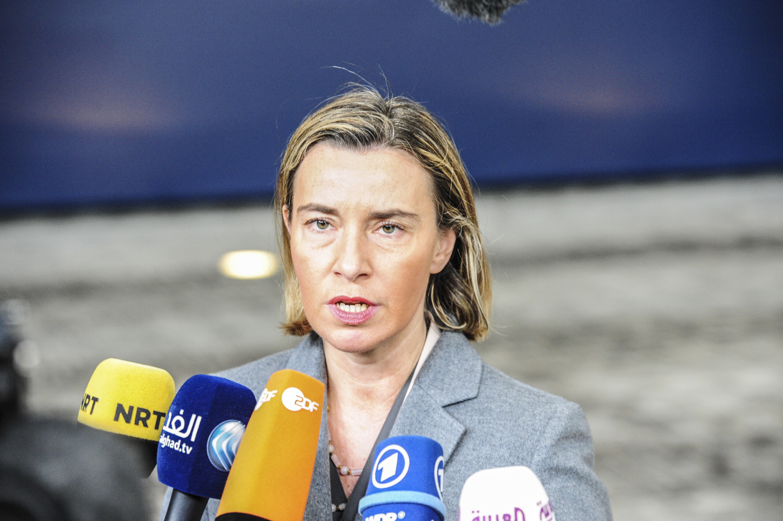 eu federica mogherini among three arrested in seae fraud investigation scaled