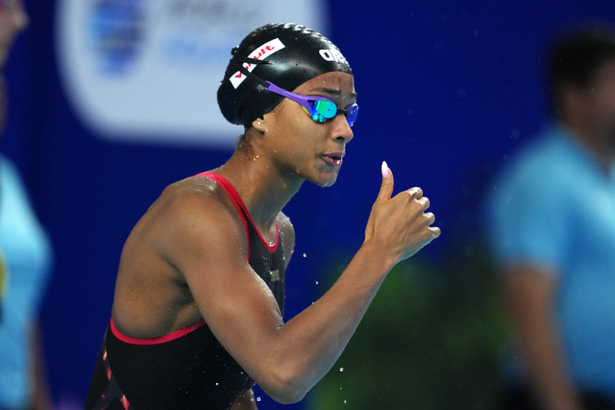 swimming european short course championships italy takes silver in the womens 4x50 freestyle scaled