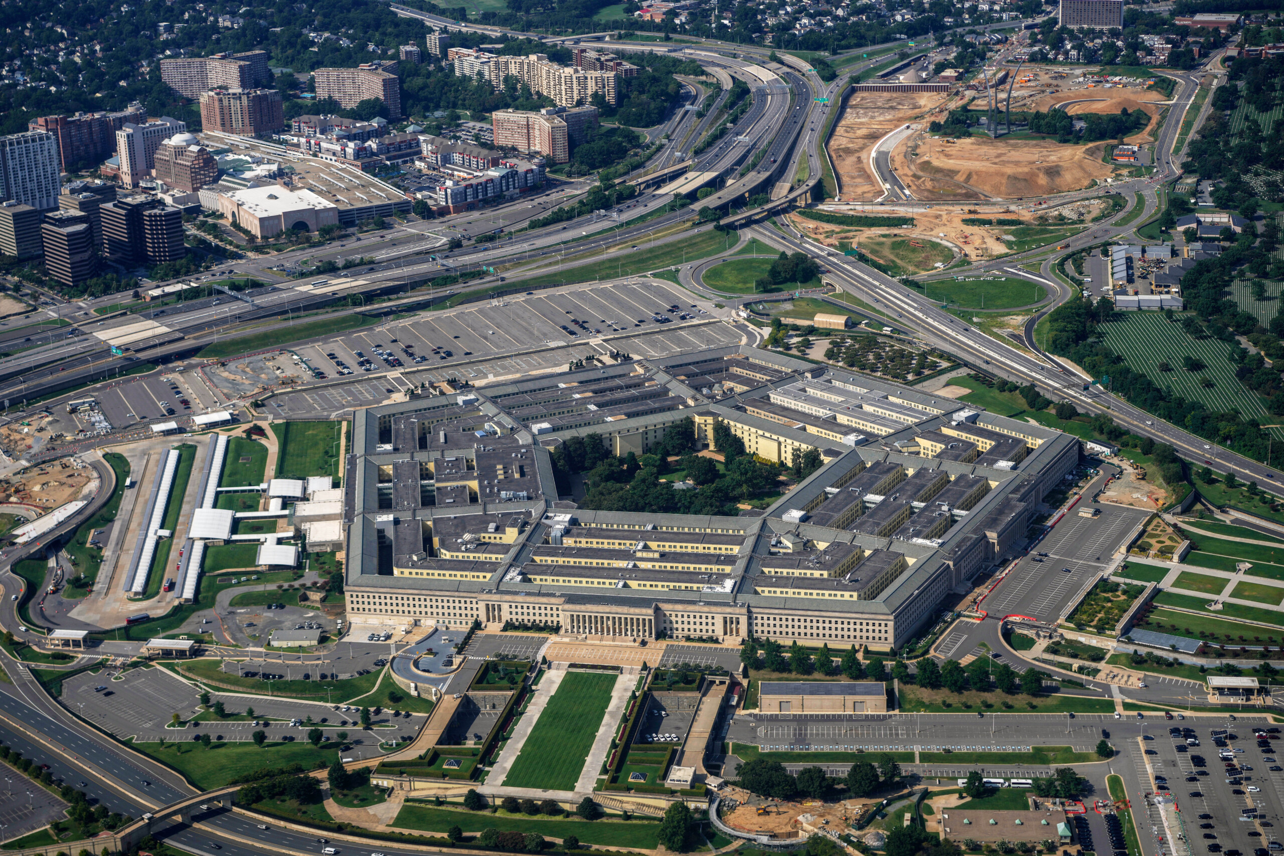 us pentagon our operations against drug traffickers are legal scaled