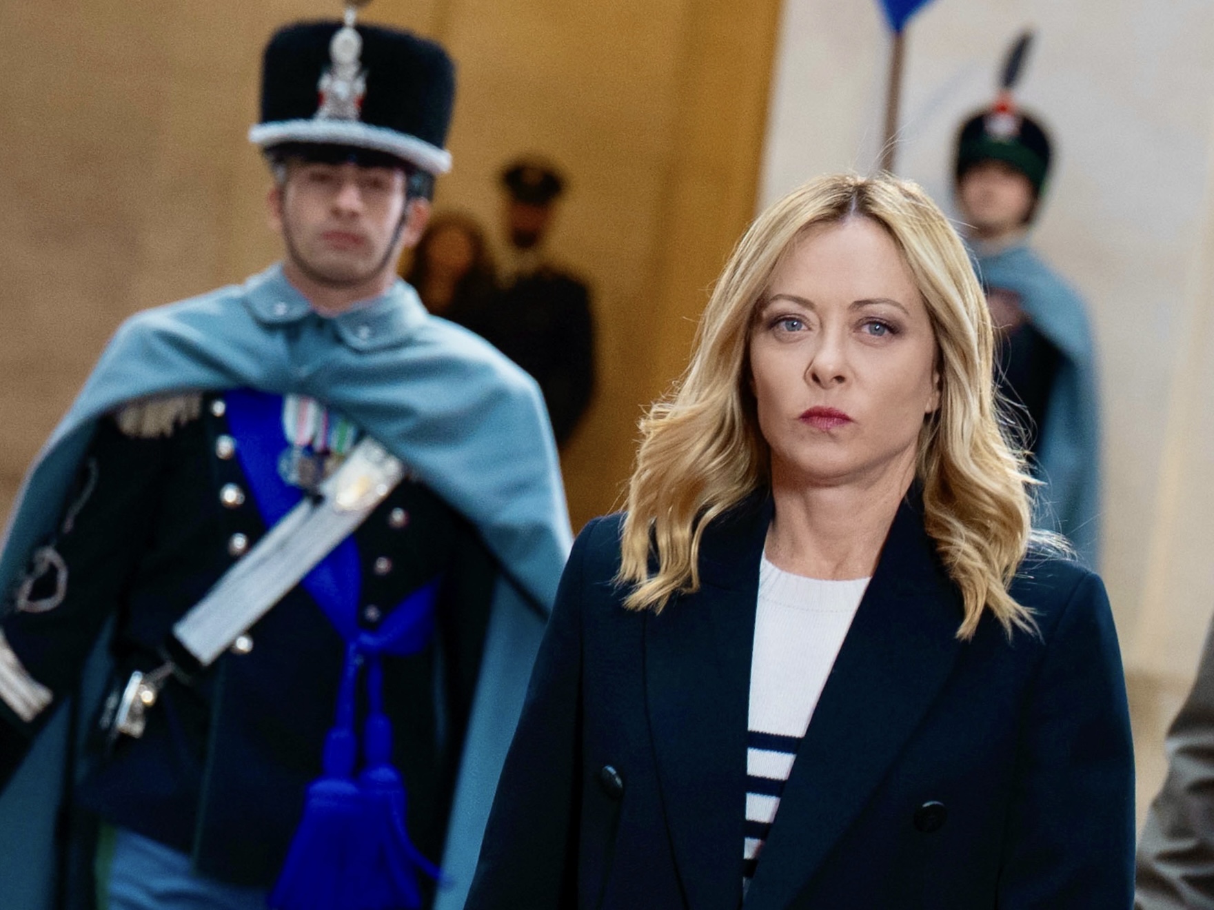 budget law meloni we exit the deficit procedure without giving up our objectives