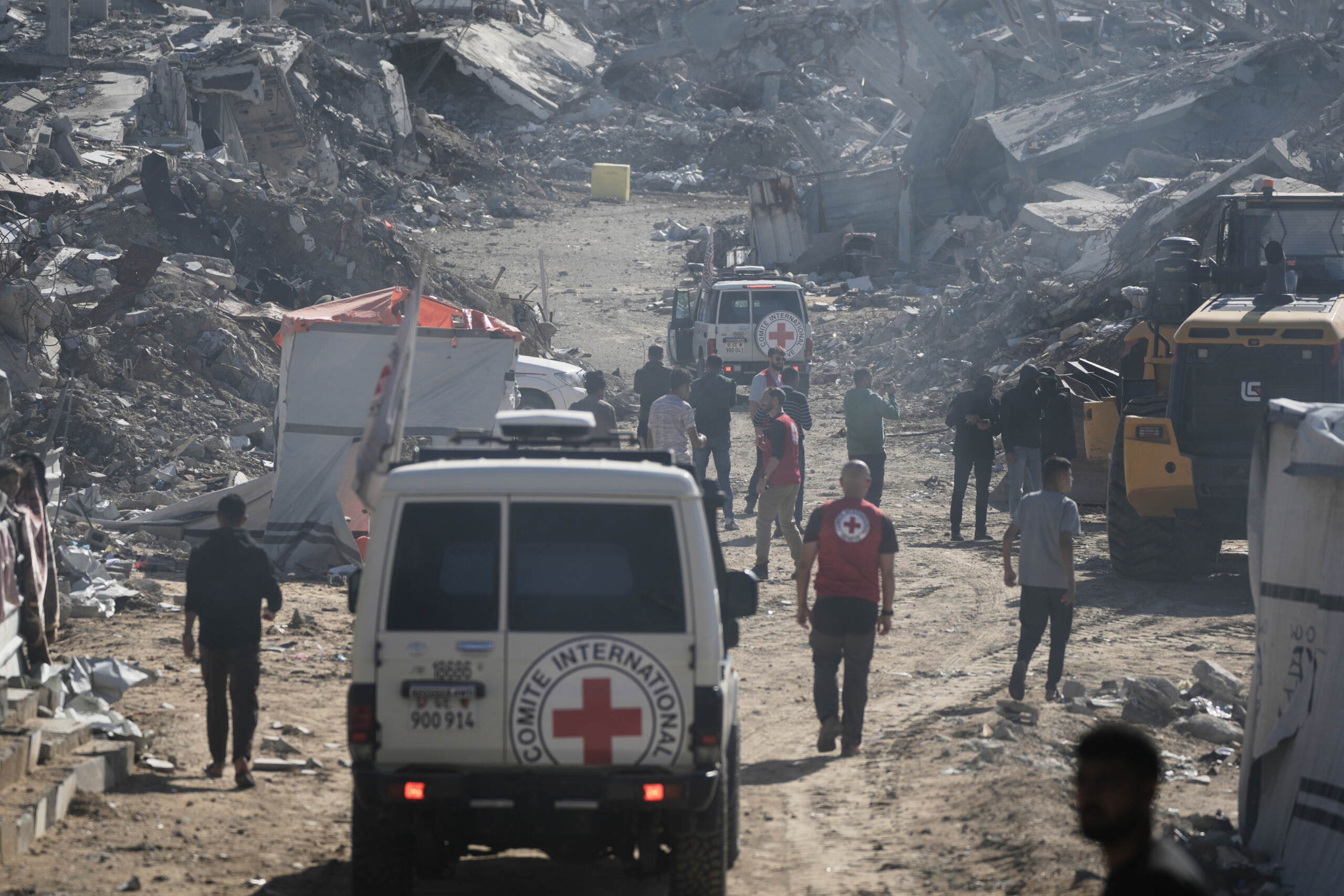 Israel: “Remains handed over yesterday by Hamas are not of hostages” 1 israel remains handed over yesterday by hamas are not of hostages scaled