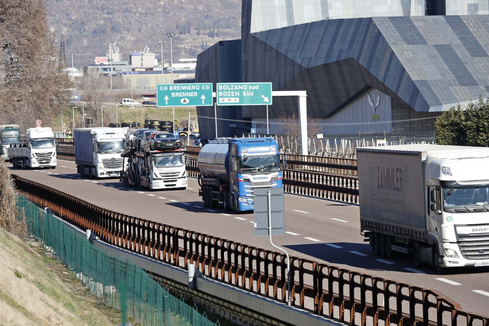 motorways from 2026 disruption will have to be reimbursed