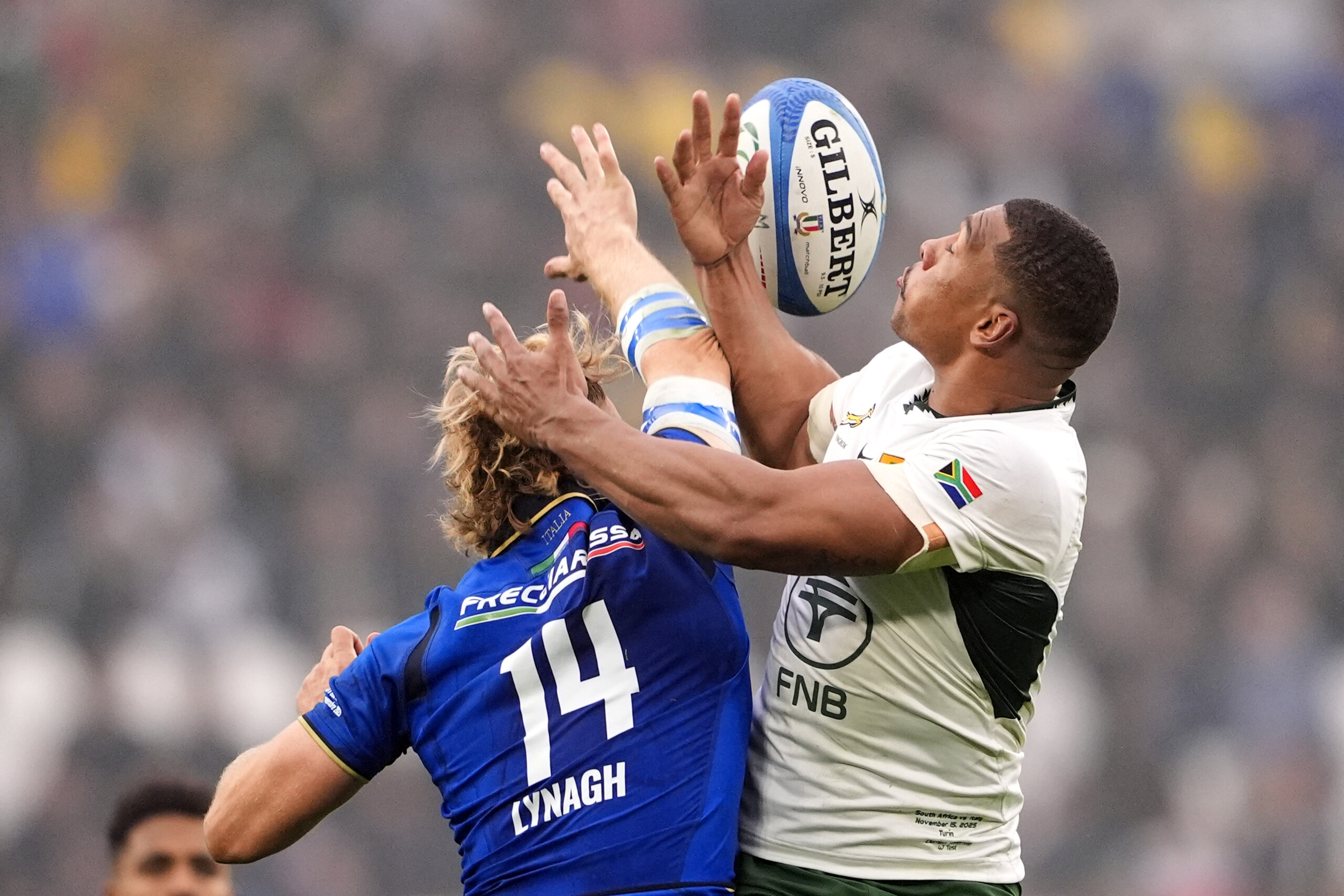 rugby 2027 world cup italy in pool with south africa georgia and romania scaled