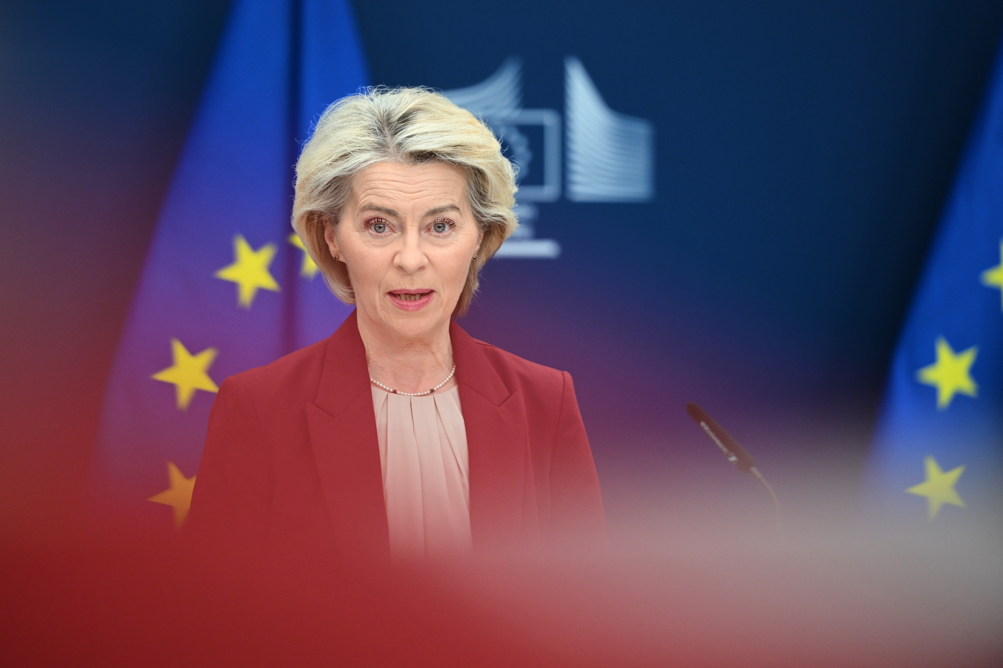 Ukraine, von der Leyen: “Higher costs for Moscow and pressure to negotiate” 1 ukraine von der leyen higher costs for moscow and pressure to negotiate