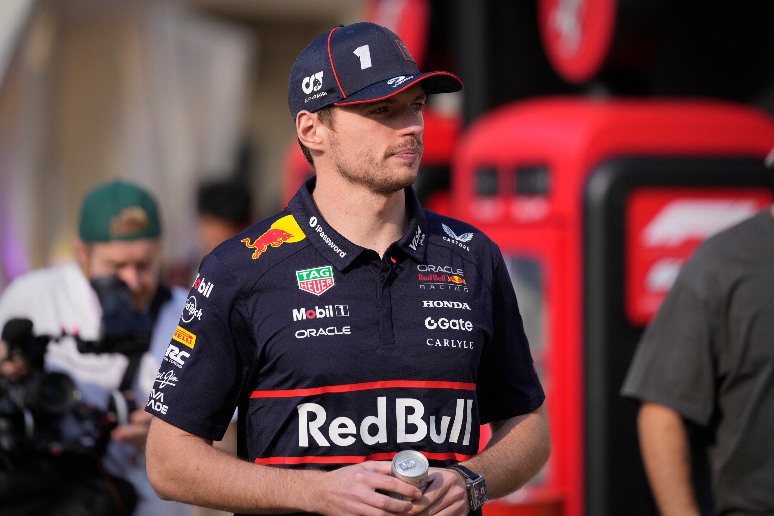 F1, Verstappen: ‘Let's try to enjoy ourselves until the end’ 1 f1 verstappen lets try to enjoy ourselves until the end scaled