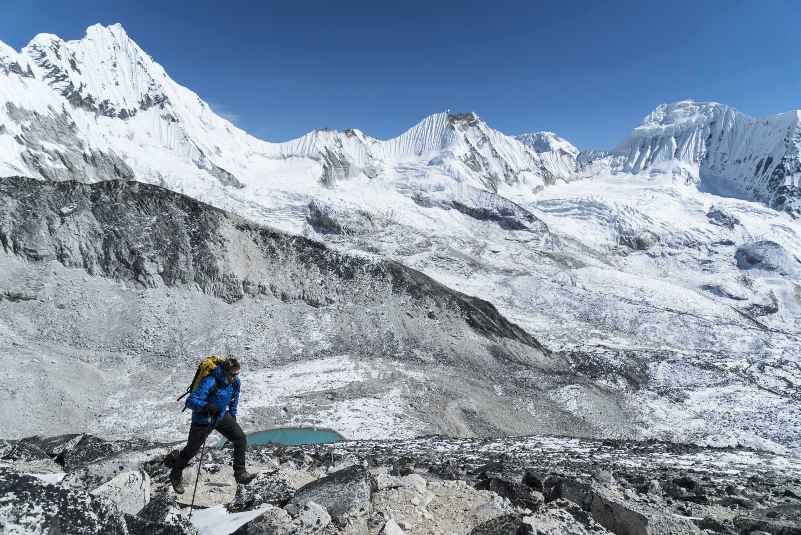 Valtellina: helicopter crash, among the injured is Maurizio Folini, the “Himalayan pilot” 1 valtellina helicopter crash among the injured is maurizio folini the himalayan pilot scaled