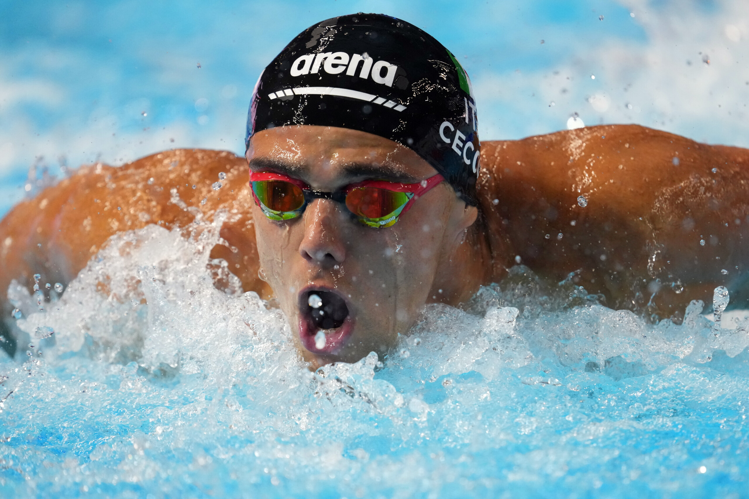 Swimming: European Short Course Championships, Ceccon wins gold in the 100m backstroke 1 swimming european short course championships ceccon wins gold in the 100m backstroke scaled