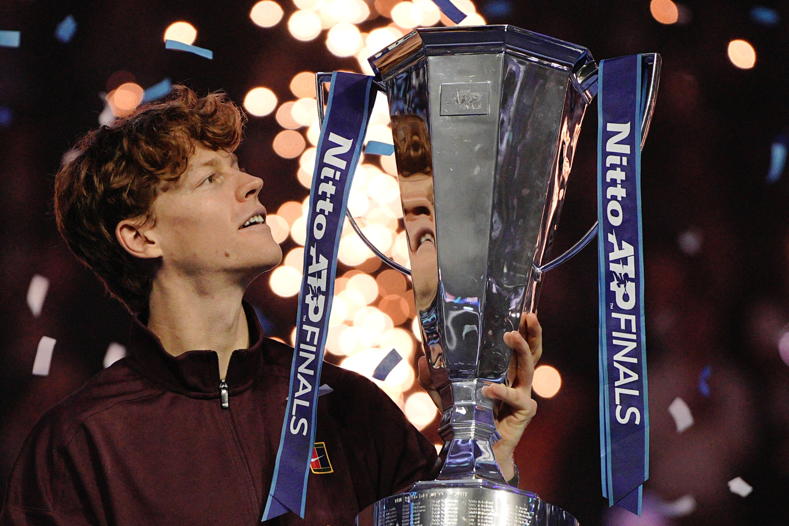 tennis supertennis awards sinner and paolini named tennis players of the year scaled