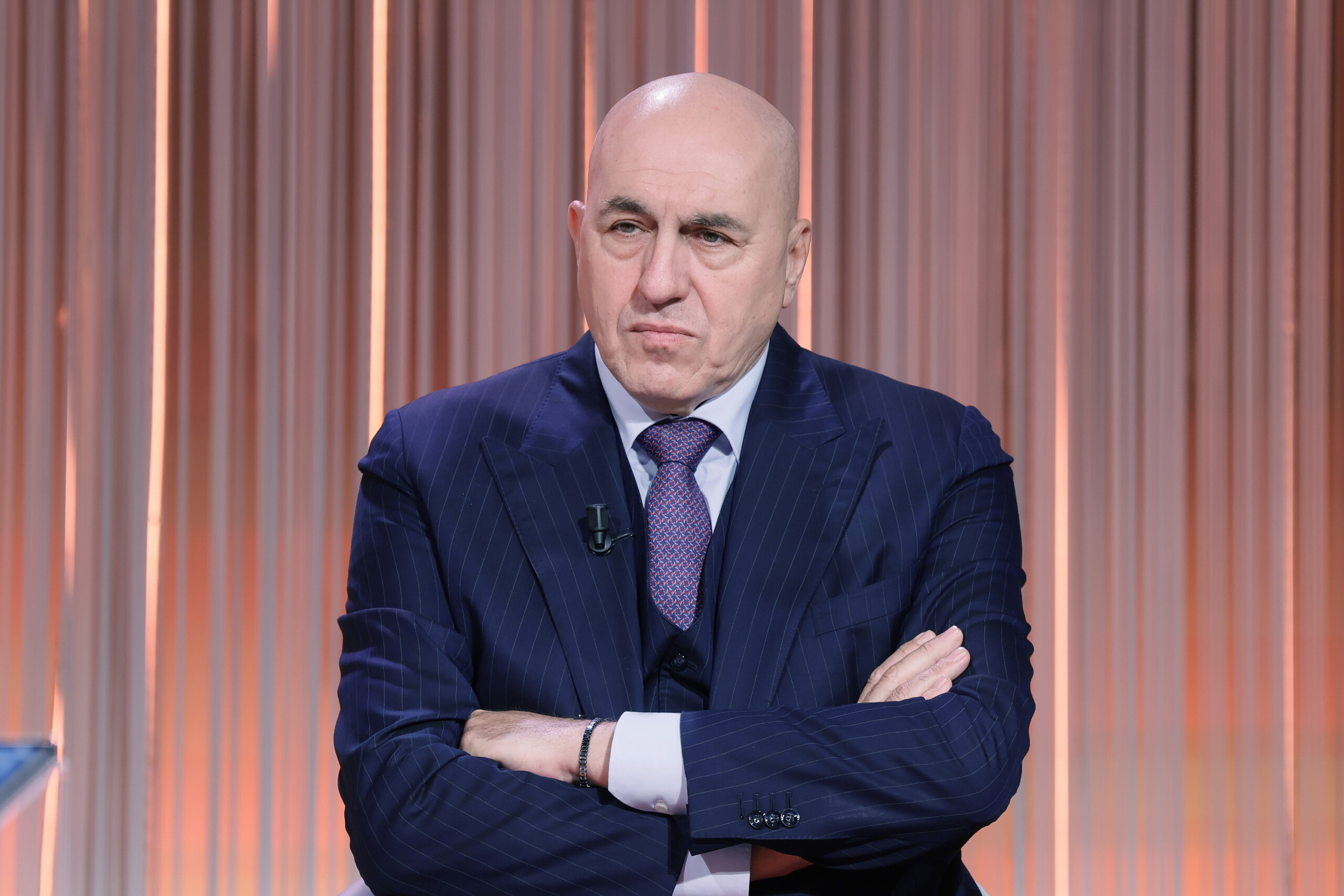 Crosetto: ‘We will have to think about security and deterrence’ 1 crosetto we will have to think about security and deterrence scaled