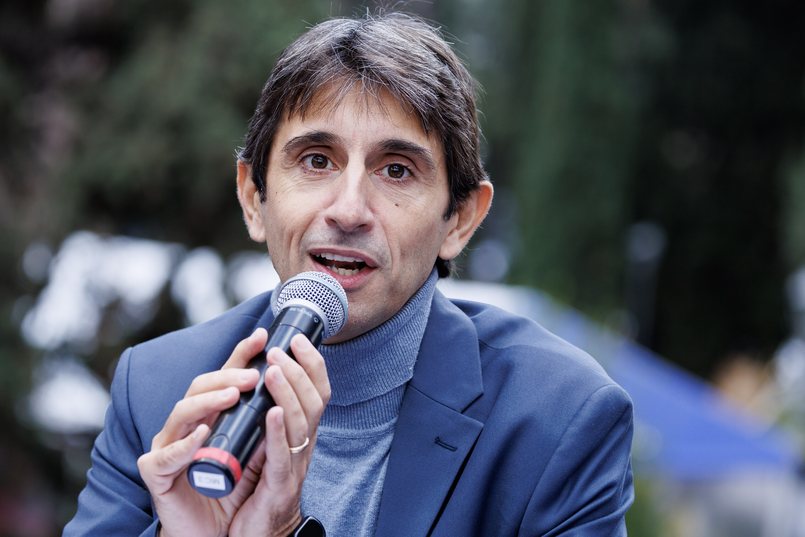 Donzelli: “The conditions are right for entering the Third Republic” 1 donzelli the conditions are right for entering the third republic scaled