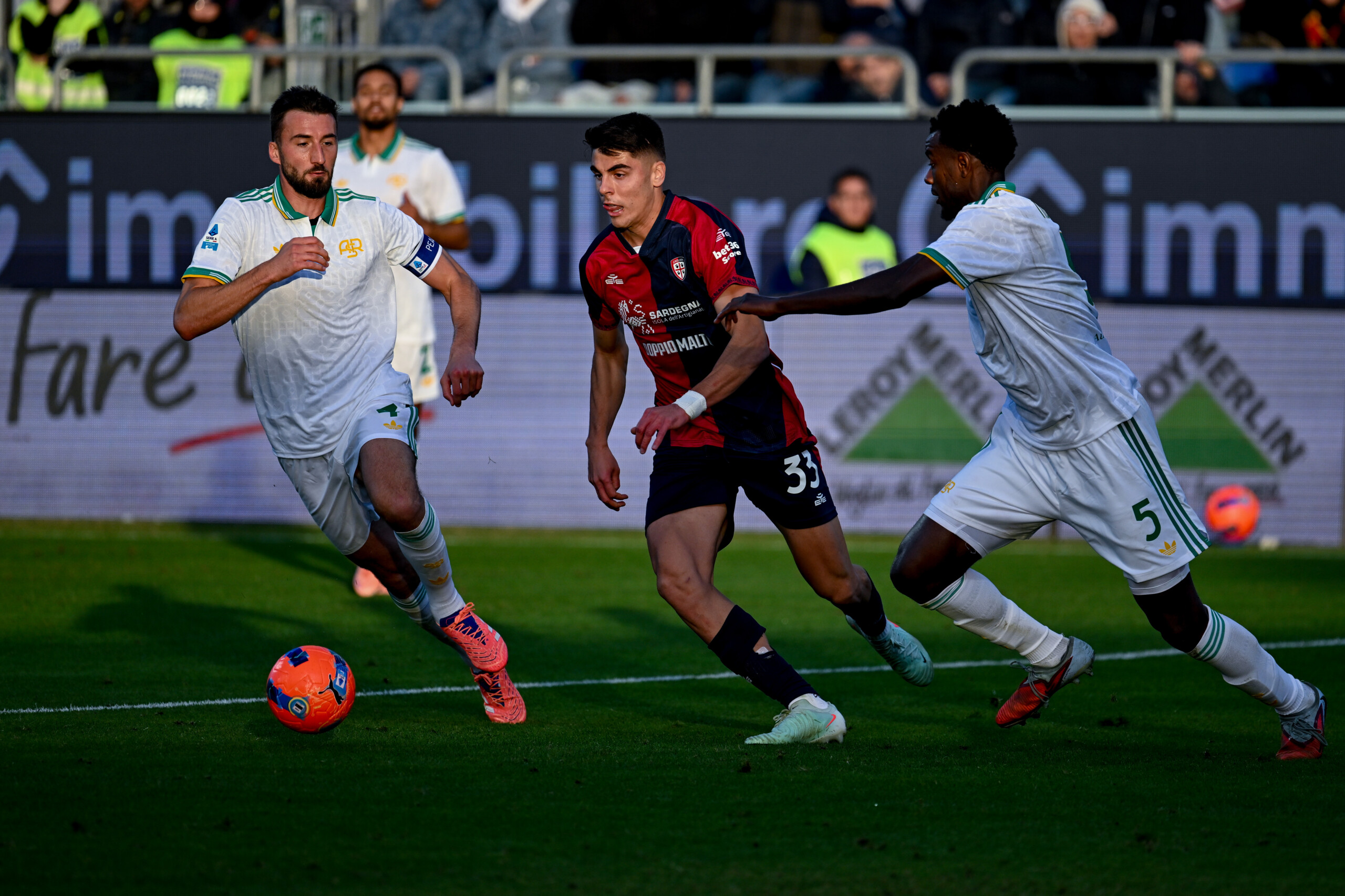 Football: Serie A, Cagliari-Roma 1-0 1 football serie a cagliari roma 1 0 scaled