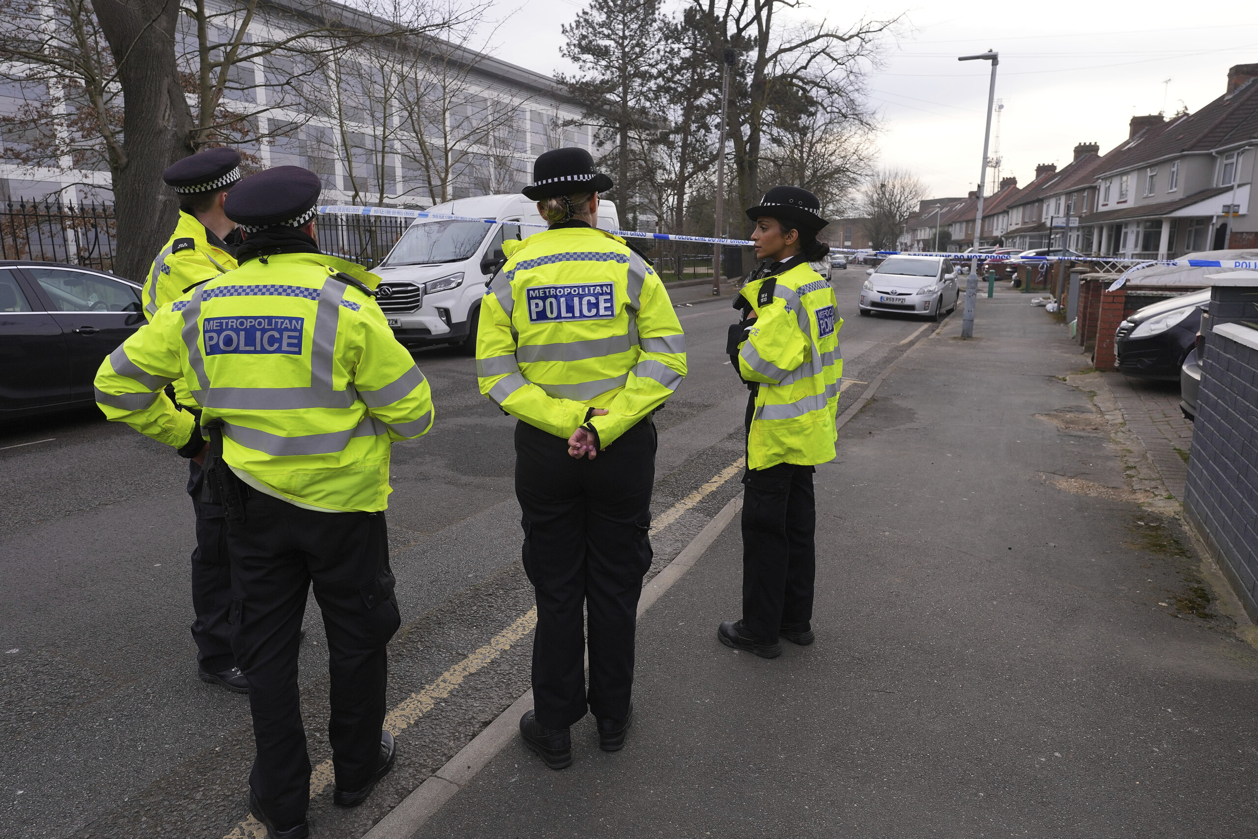 London: several people attacked with pepper spray at Heathrow, one man arrested 1 london several people attacked with pepper spray at heathrow one man arrested scaled