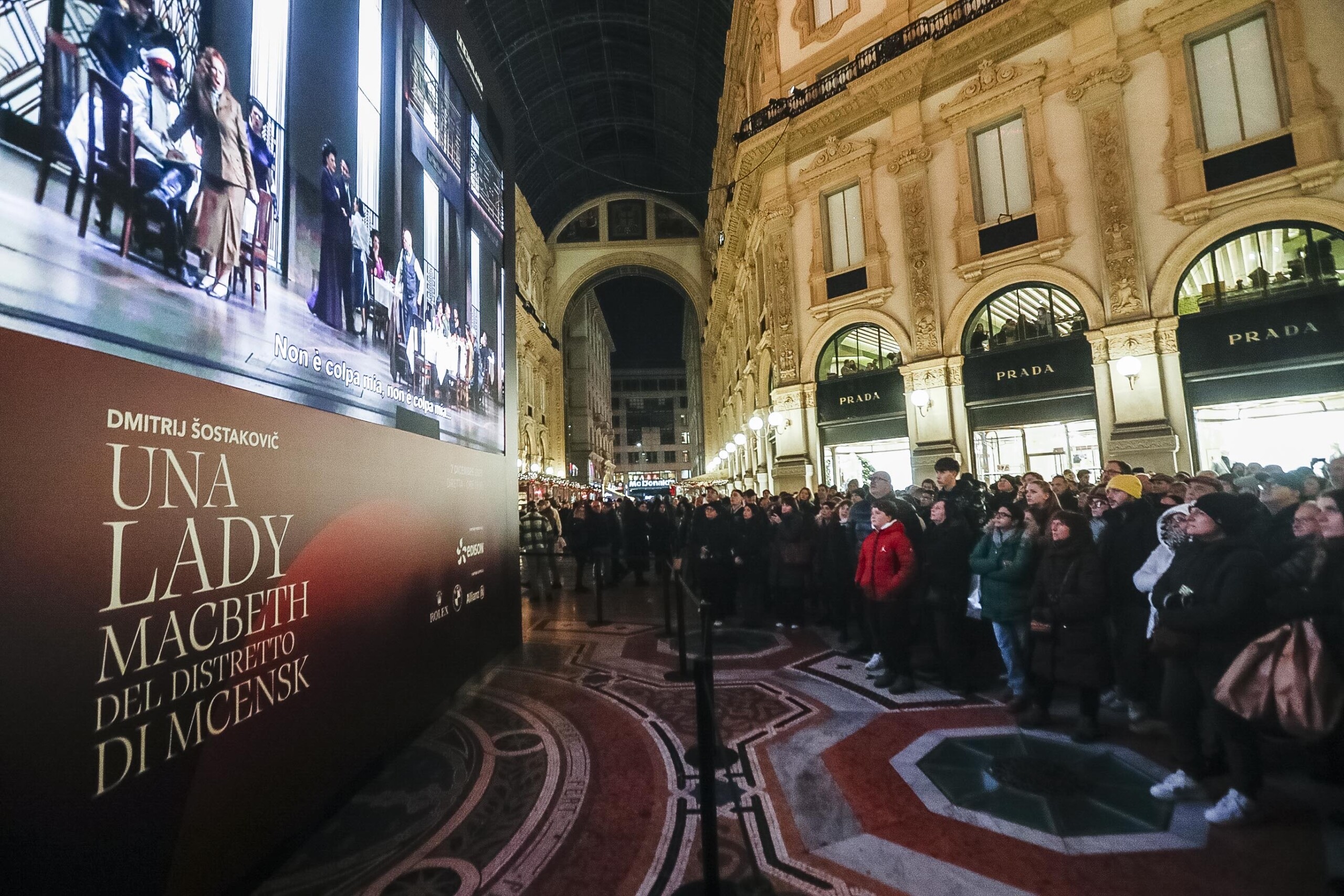 prima scala record takings of almost 2 7 million the highest ever scaled