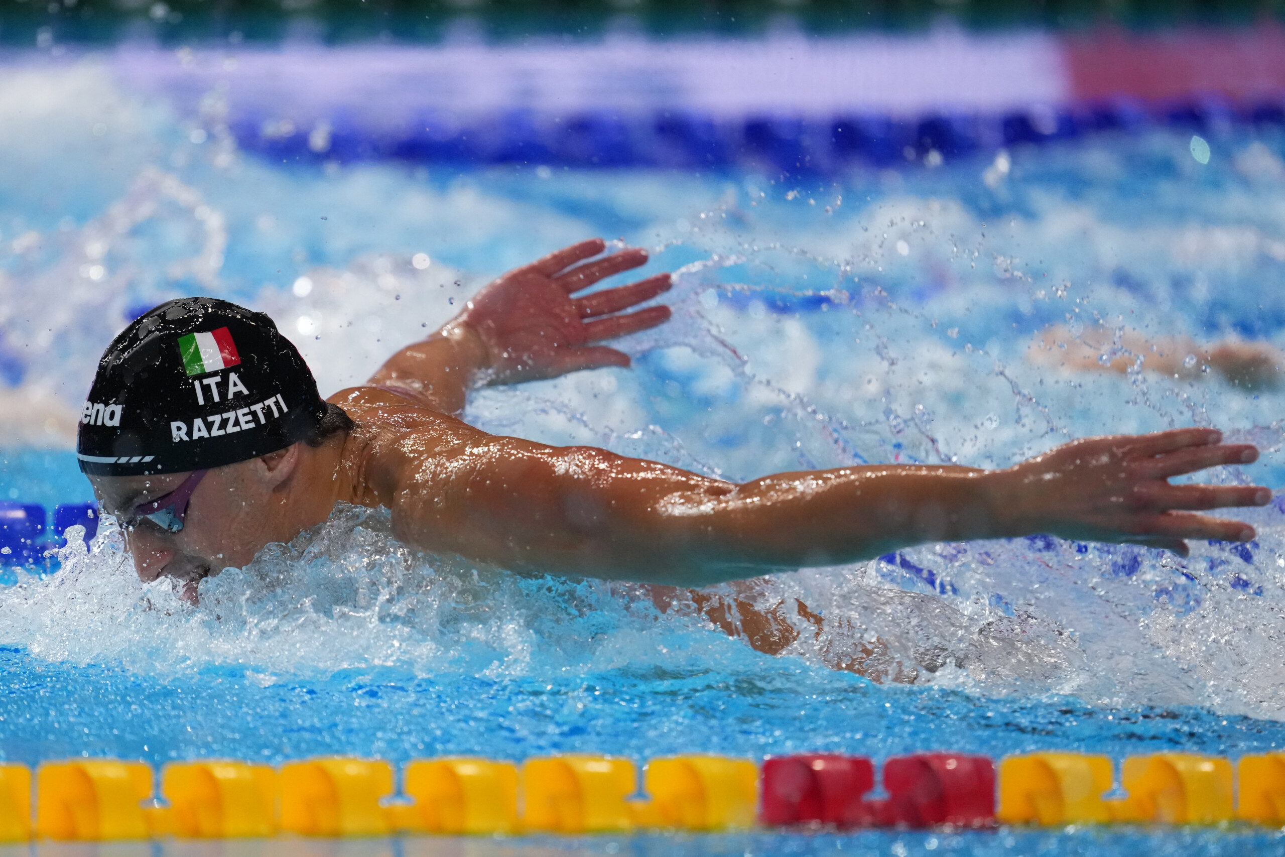 Swimming: European Short Course Championships, Razzetti wins gold in the 400 medley 1 swimming european short course championships razzetti wins gold in the 400 medley scaled